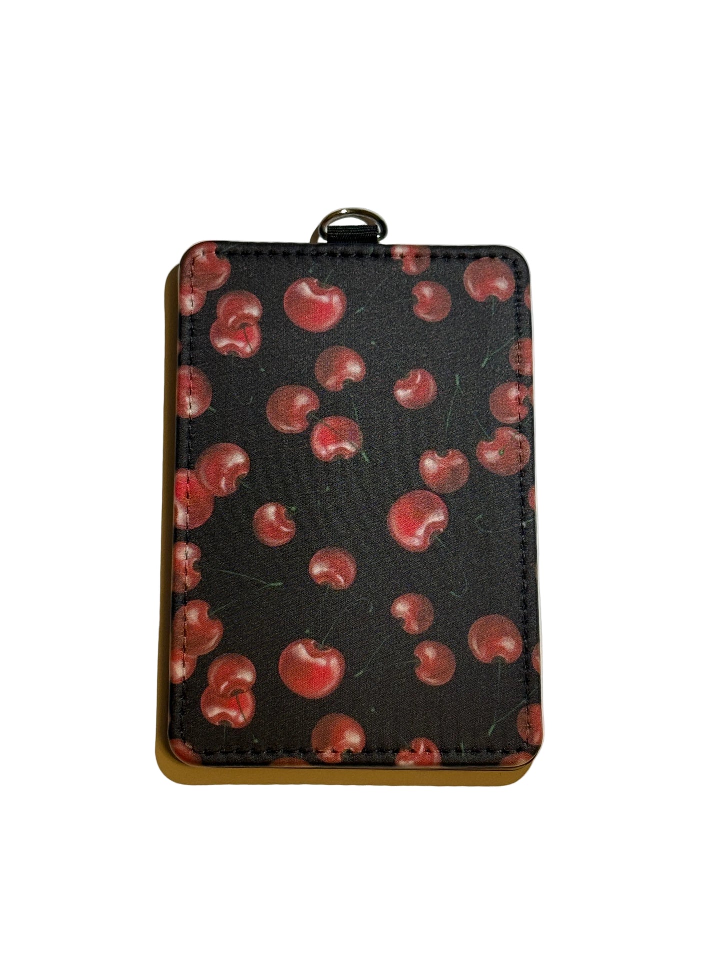Sweet Cherry Id Card Holder