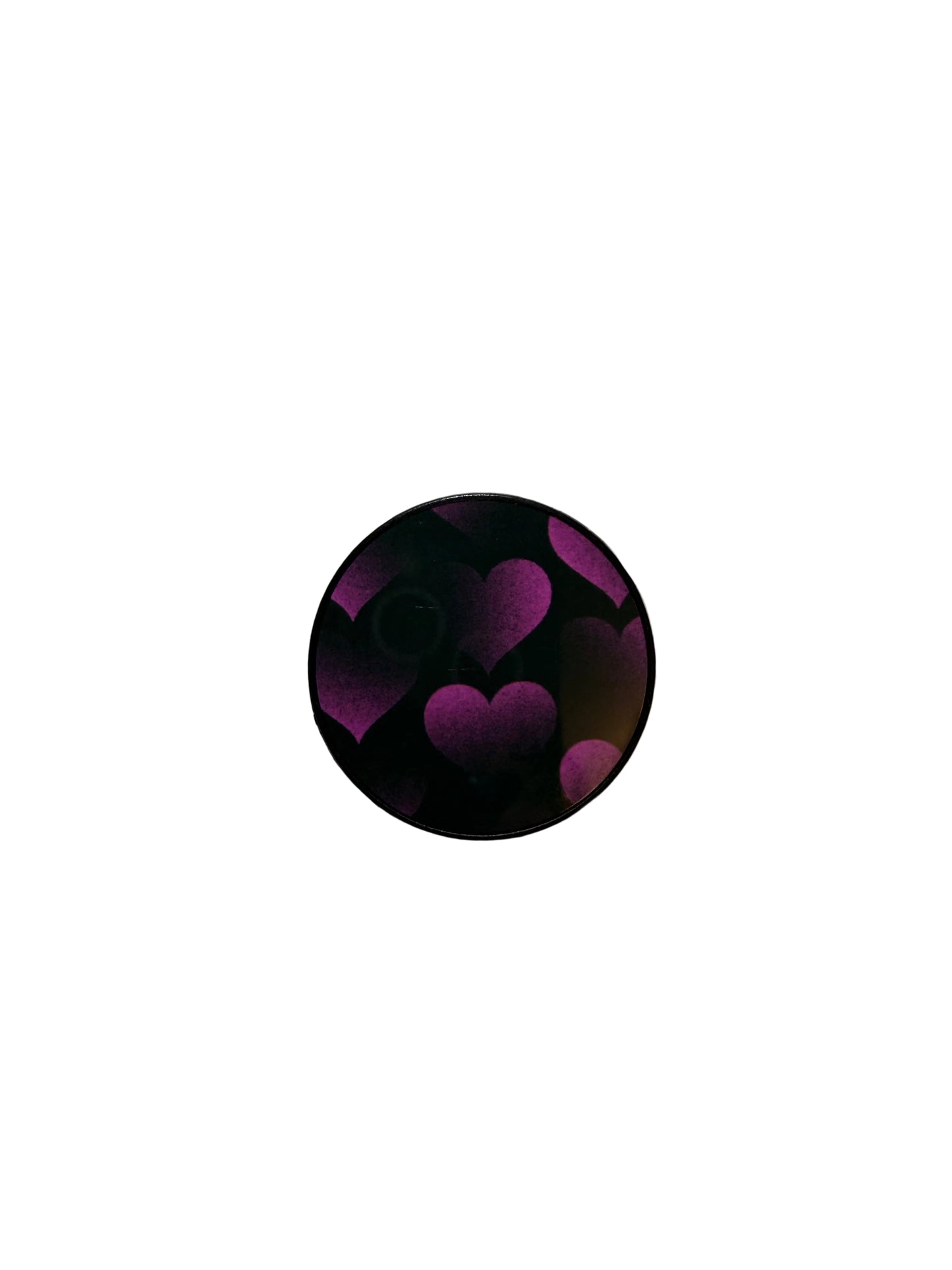 Ombré Hearts Phone Grip