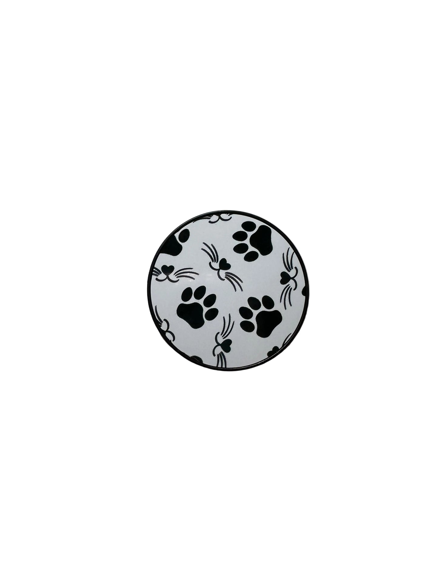 Cat Print Phone Grip