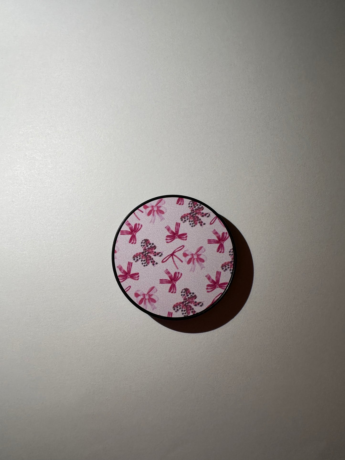 Pretty Pink Bows Phone Grip