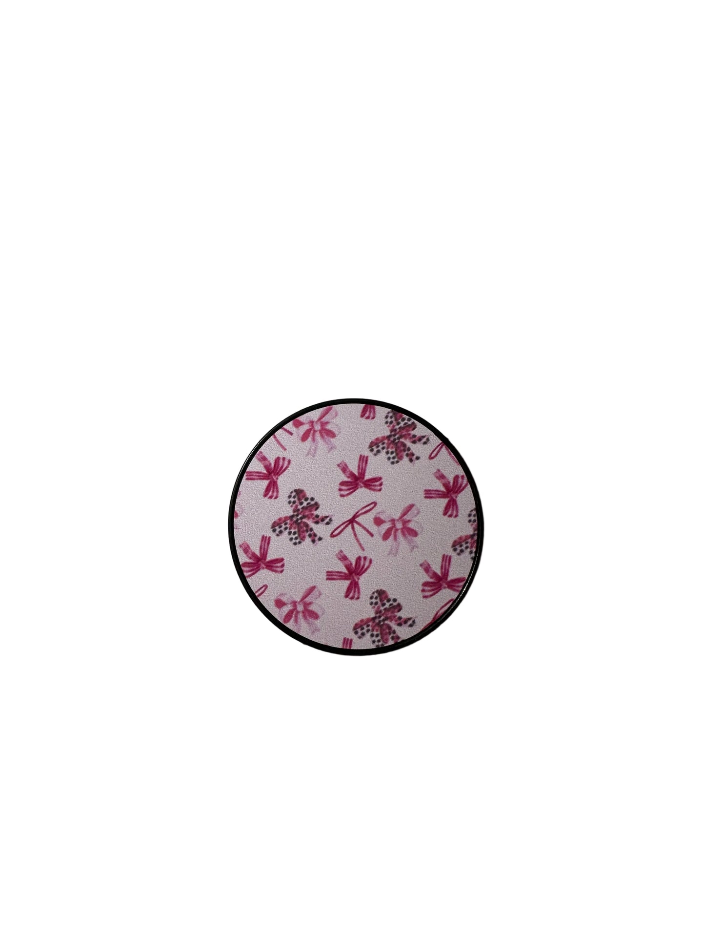Pretty Pink Bows Phone Grip