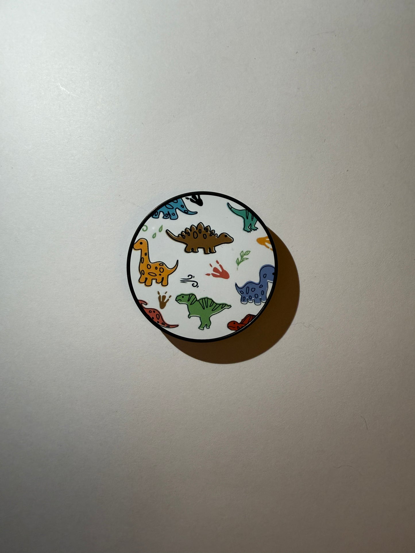 Baby Dino’s Phone Grip