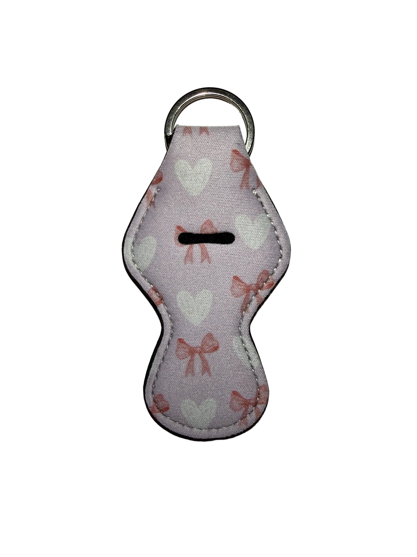 Bows & Hearts Chapstick Holder
