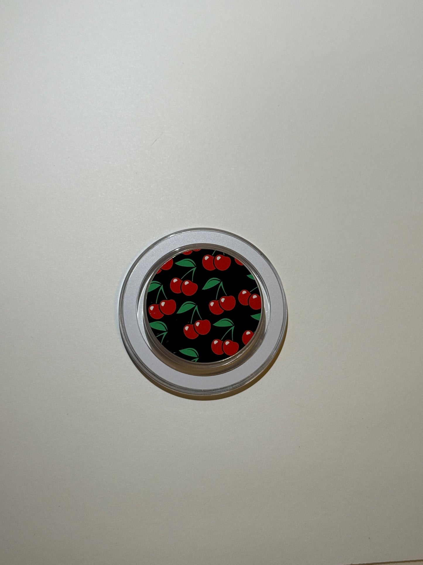 New!! Black Cherry MagSafe Phone Grip