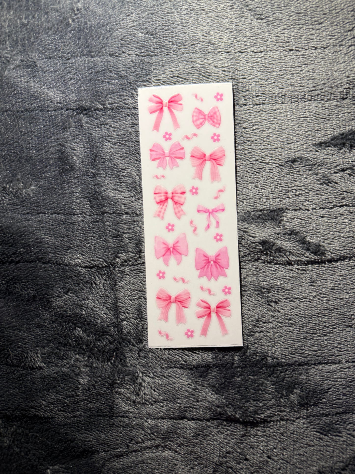 Coquette Pen Wraps