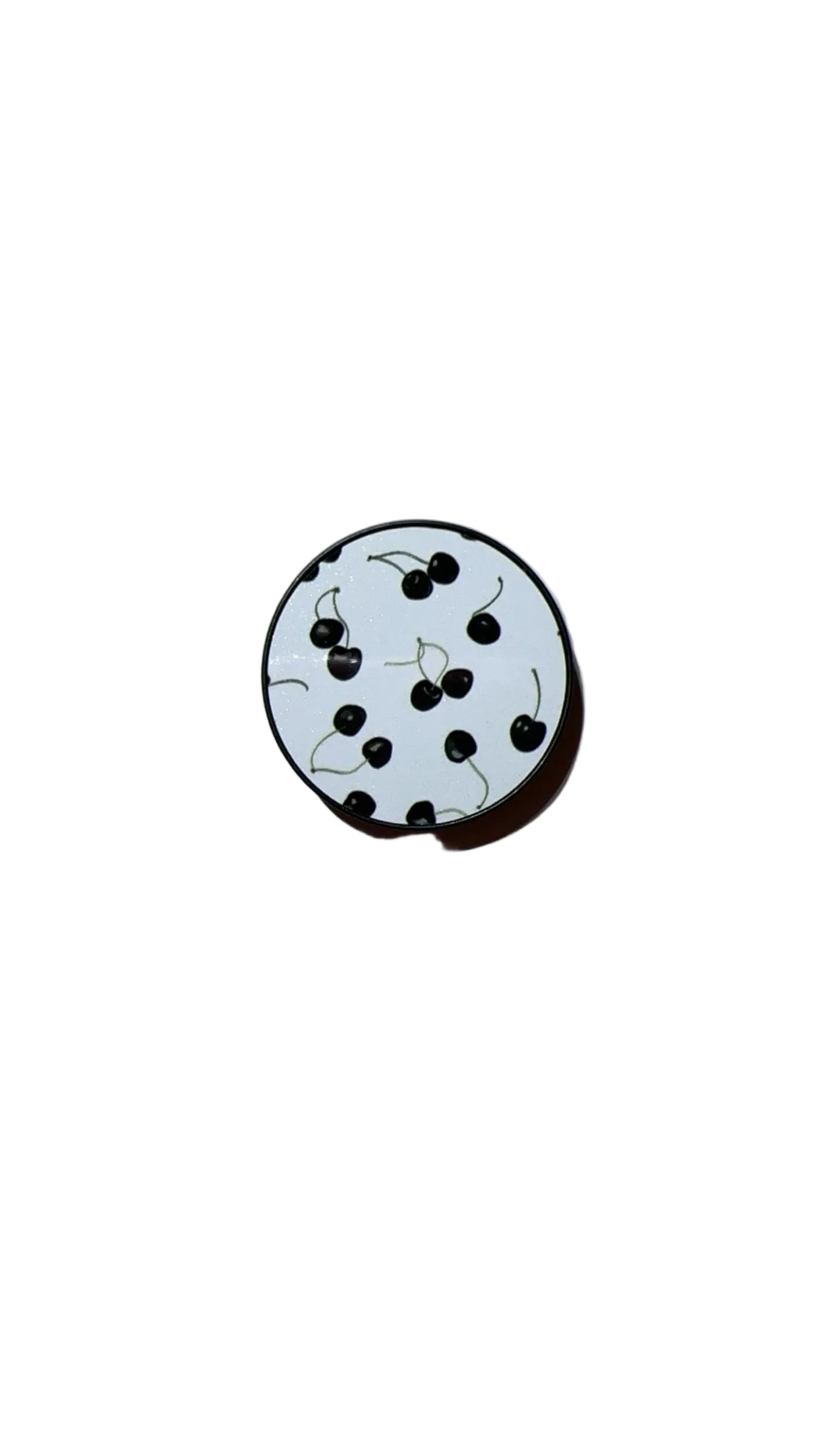 Dark Cherry Phone Grip