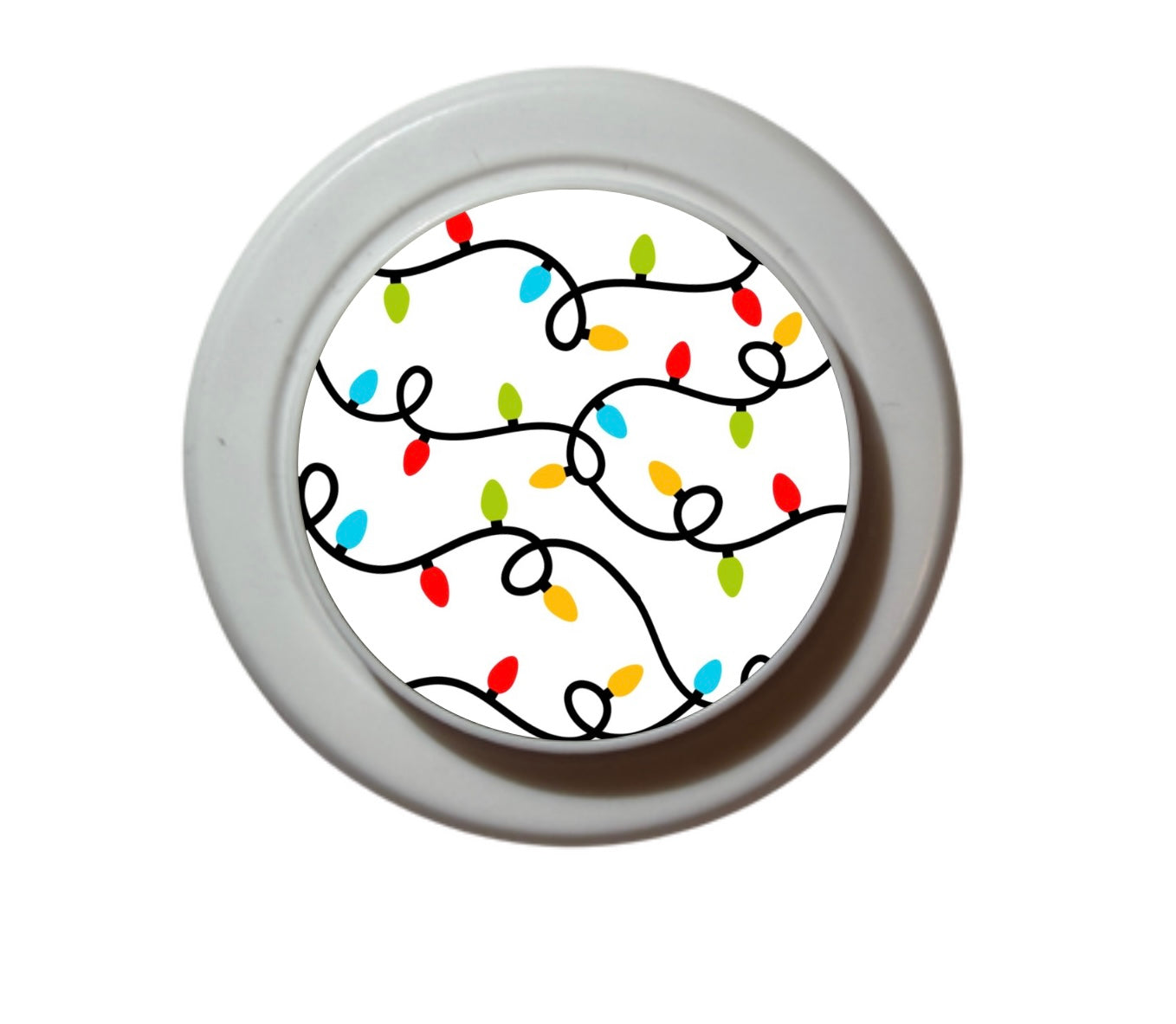 Christmas Lights MagSafe Phone Grip