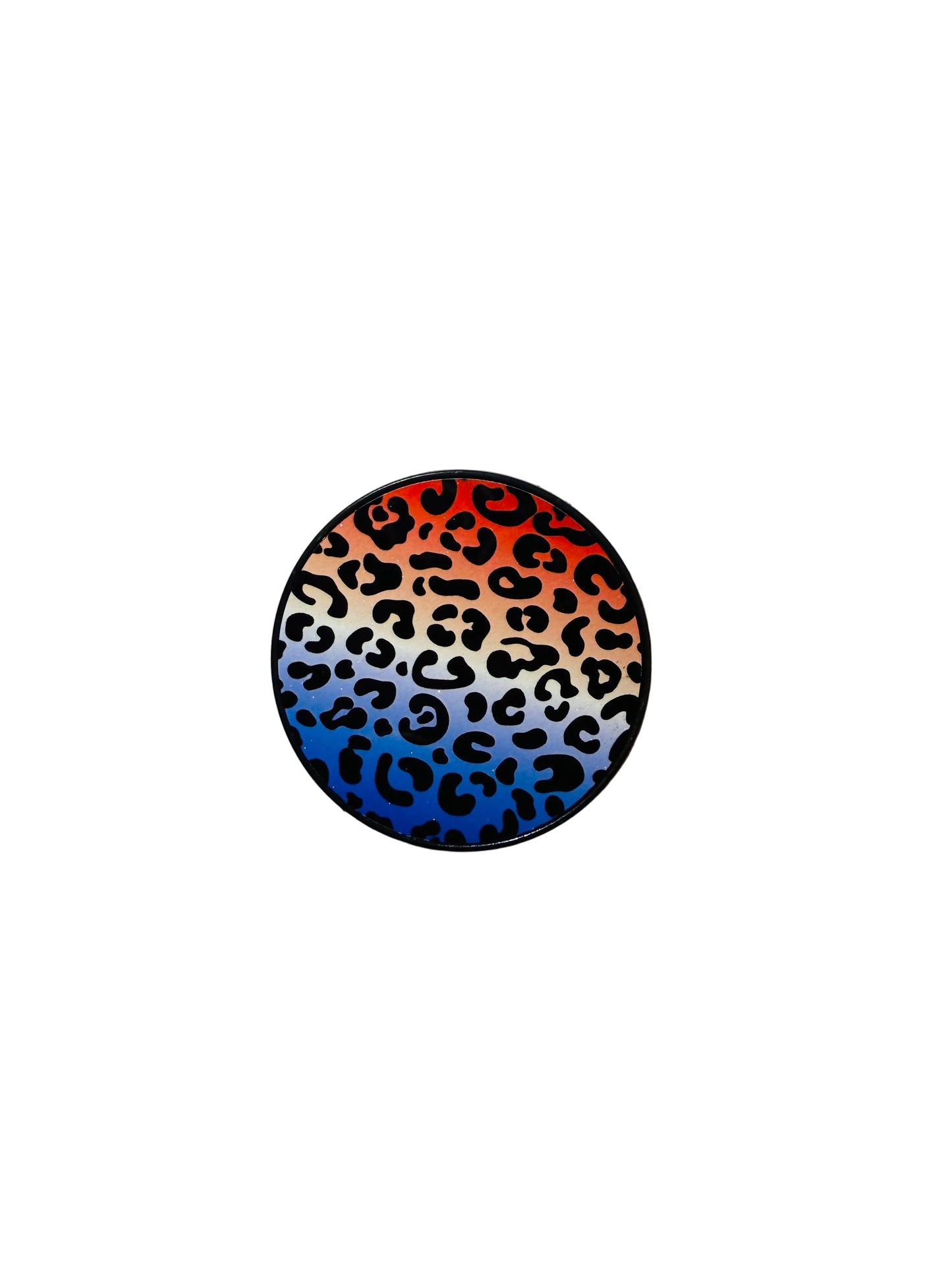 💙❤️4th of Juiy Leopard Phone Grip