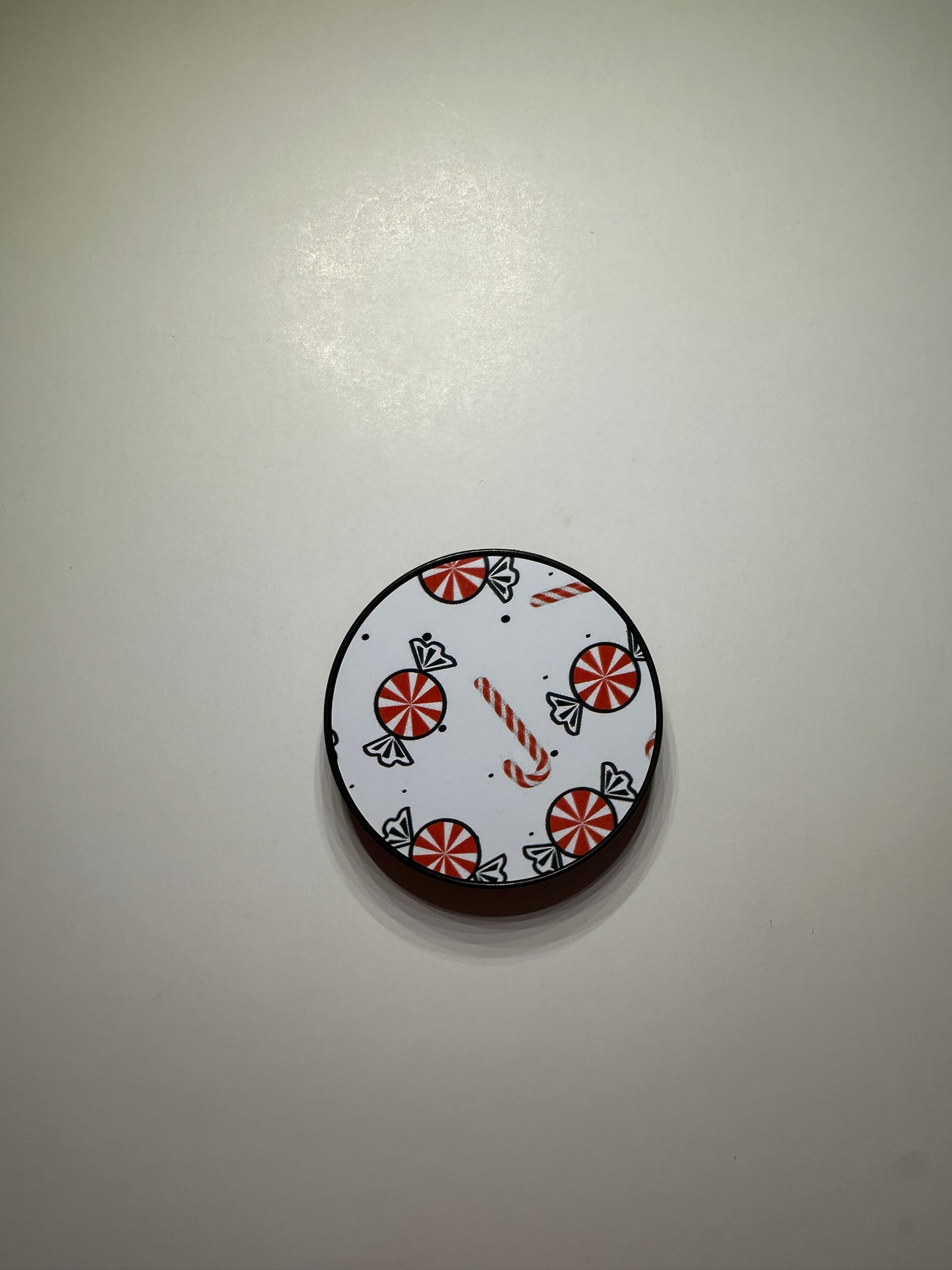 Candy Peppermints Phone Grip