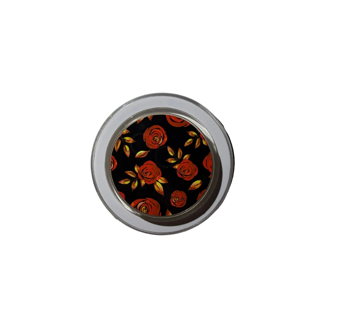 Dark Flowers MagSafe Phone Grip