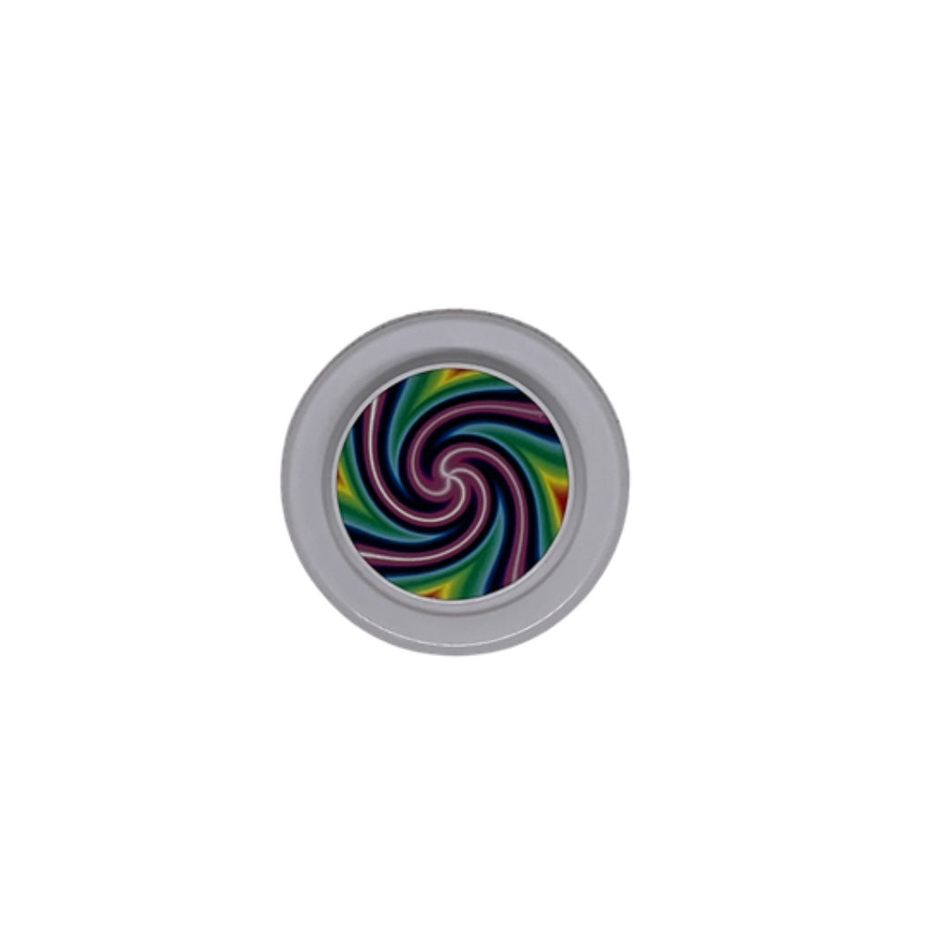 Cosmic Swirl MagSafe Phone Grip