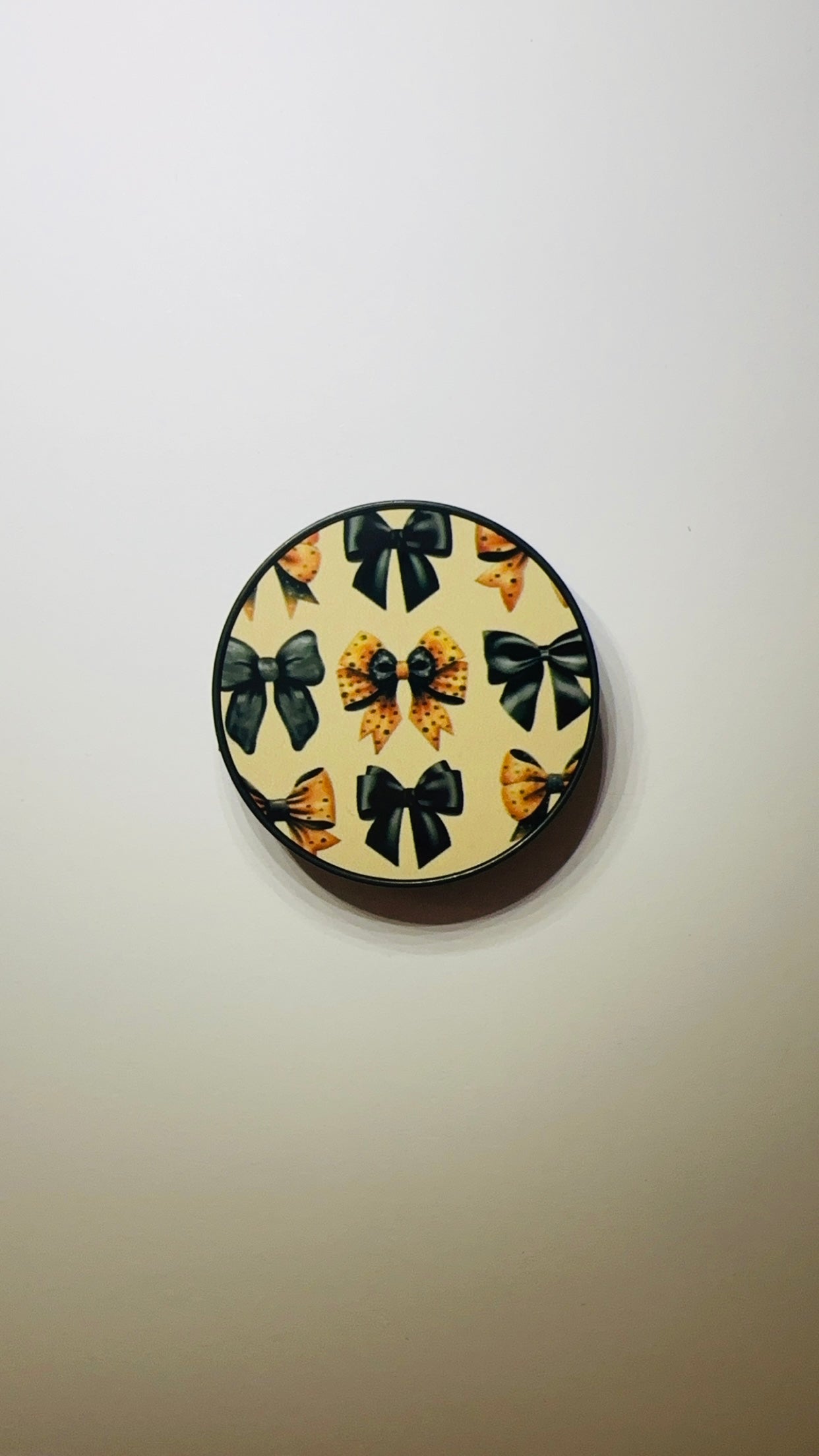 Halloween Bows Phone Grip