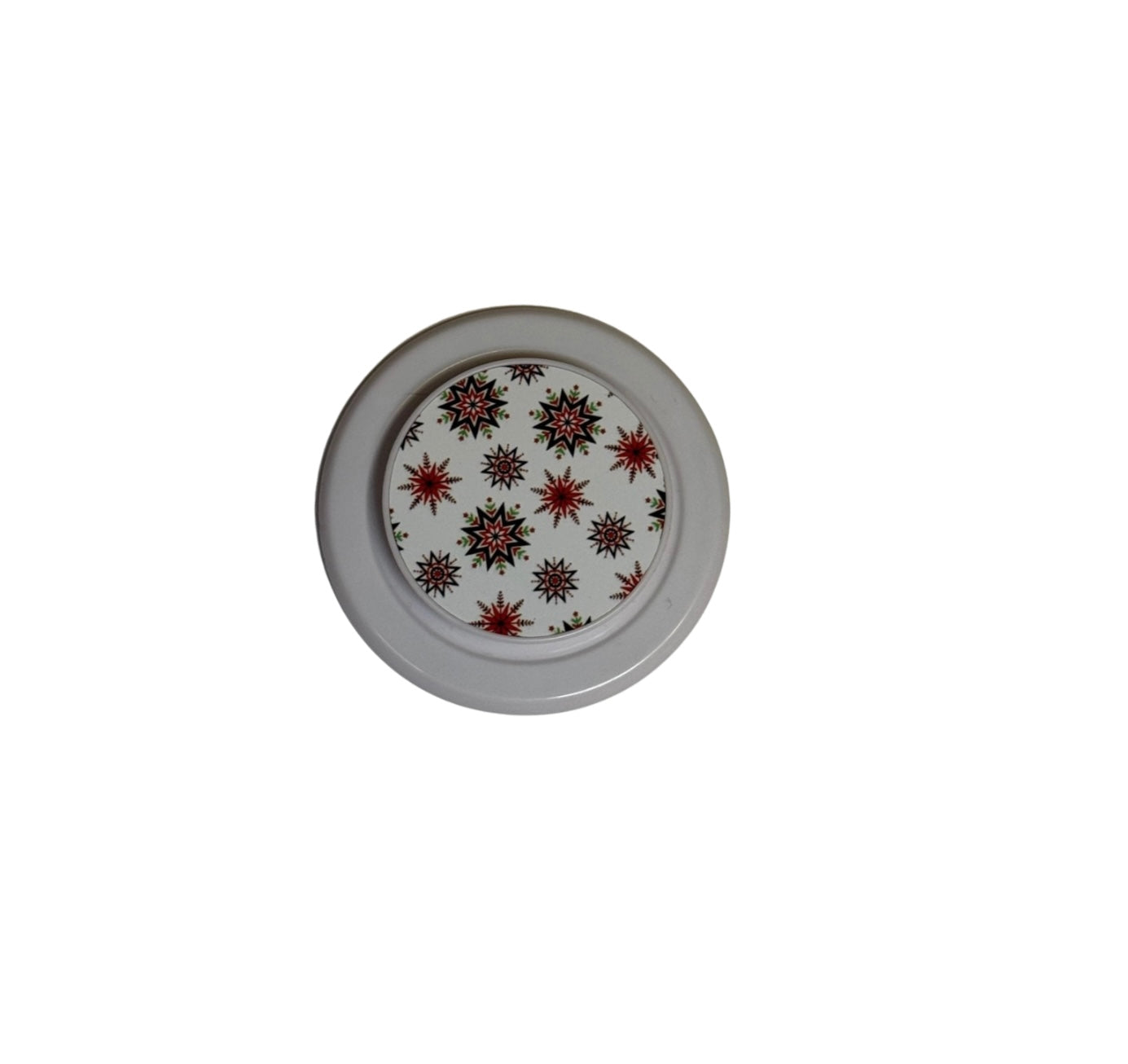 Christmas Flakes MagSafe Phone Grip