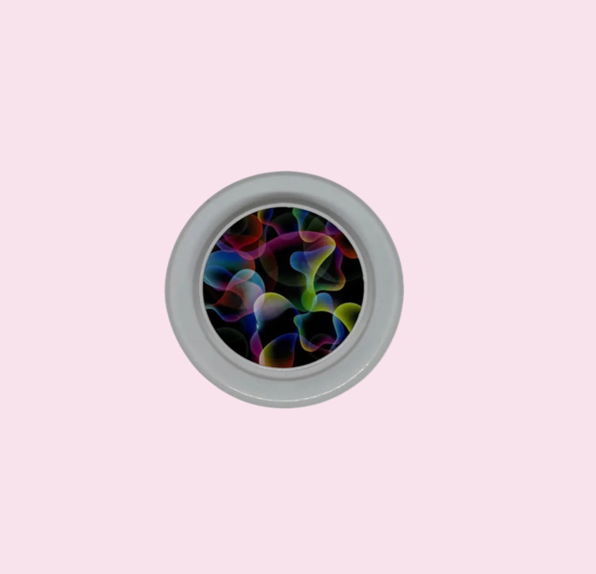 Liquid Neon MagSafe Phone Grip