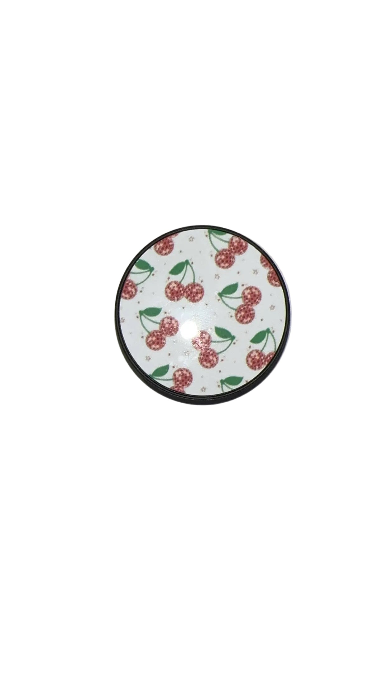 Disco Cherry Phone Grip