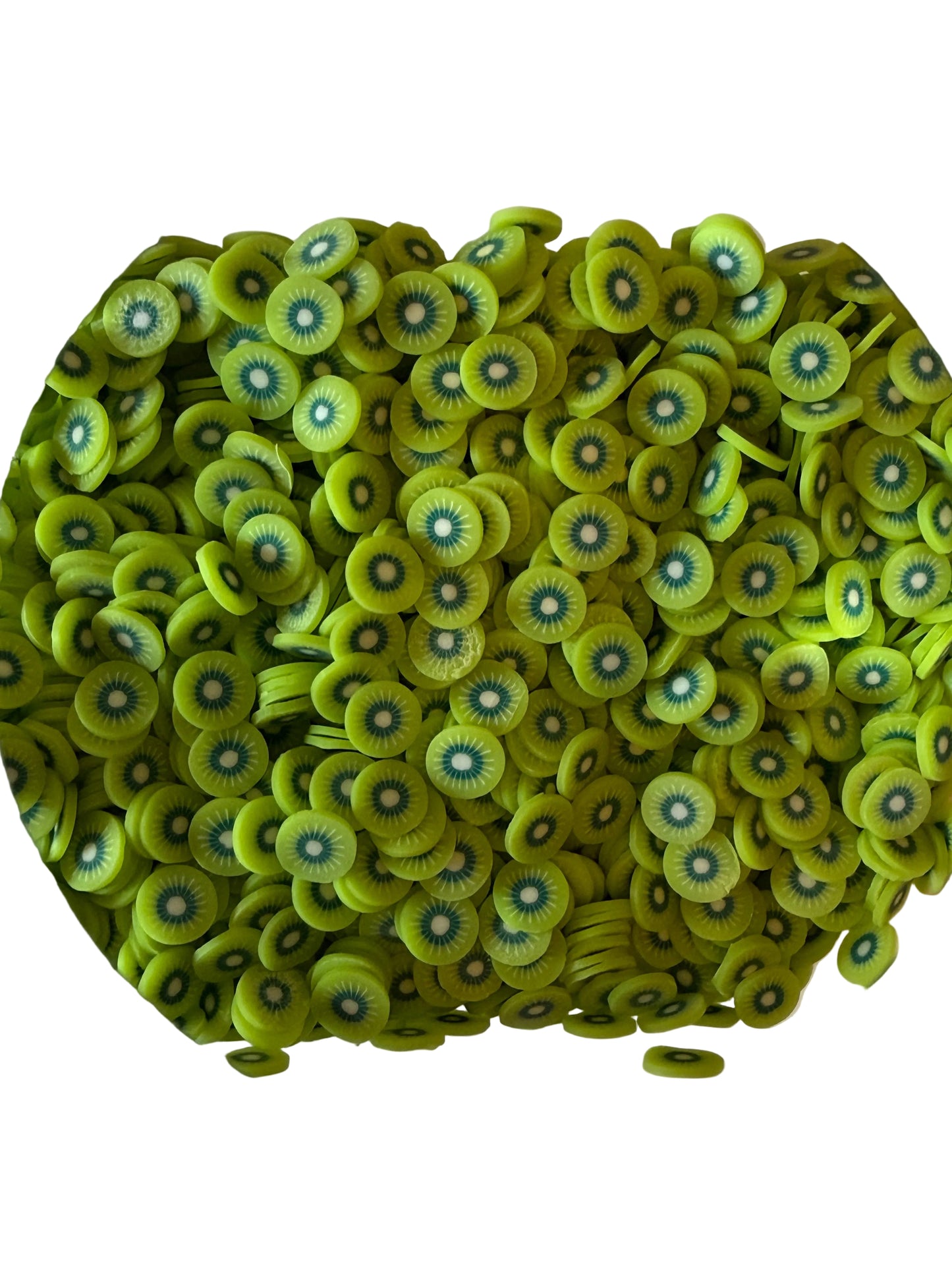 Kiwi Clay Slices
