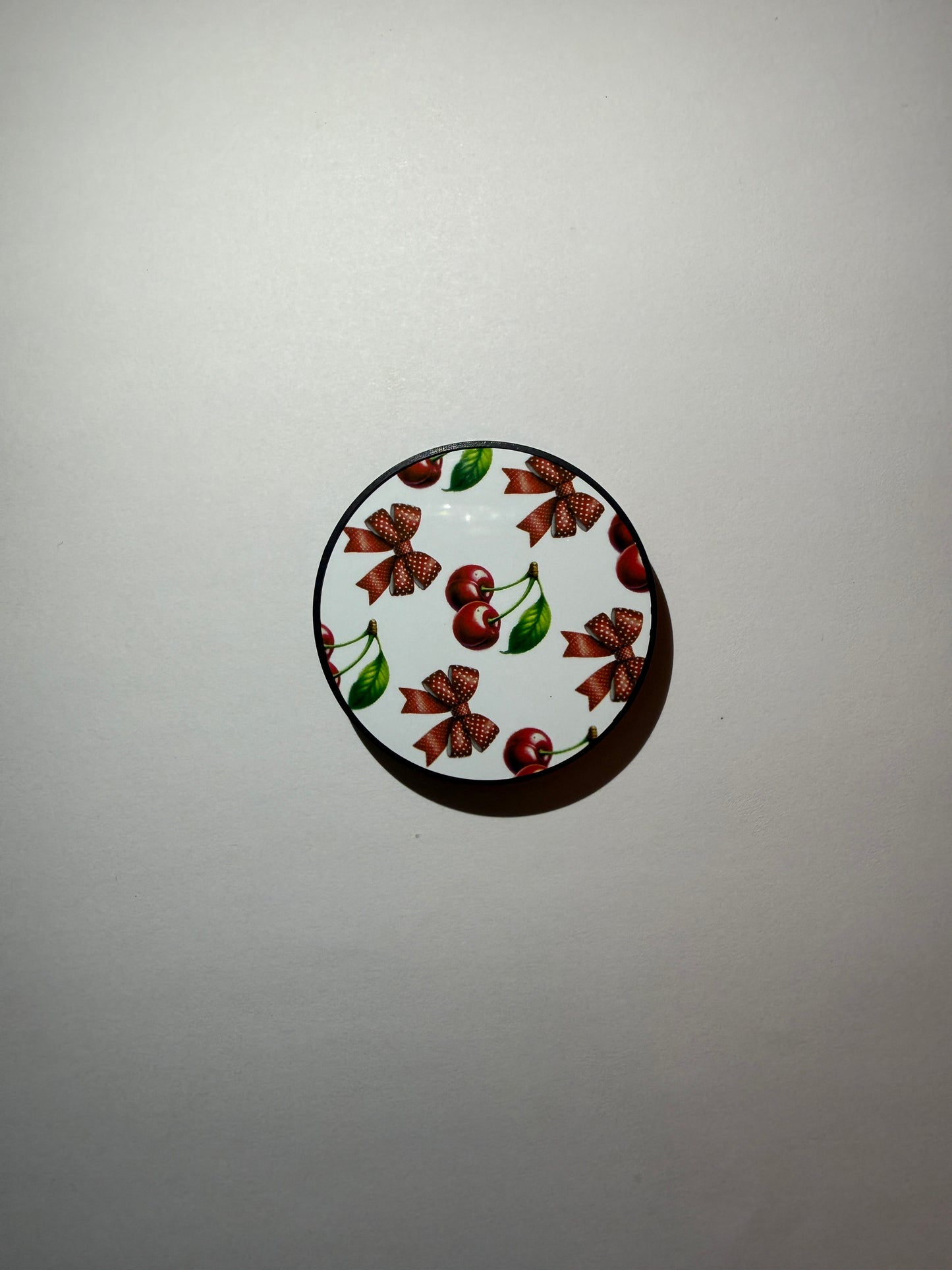 Bows & Cherries Phone Grip