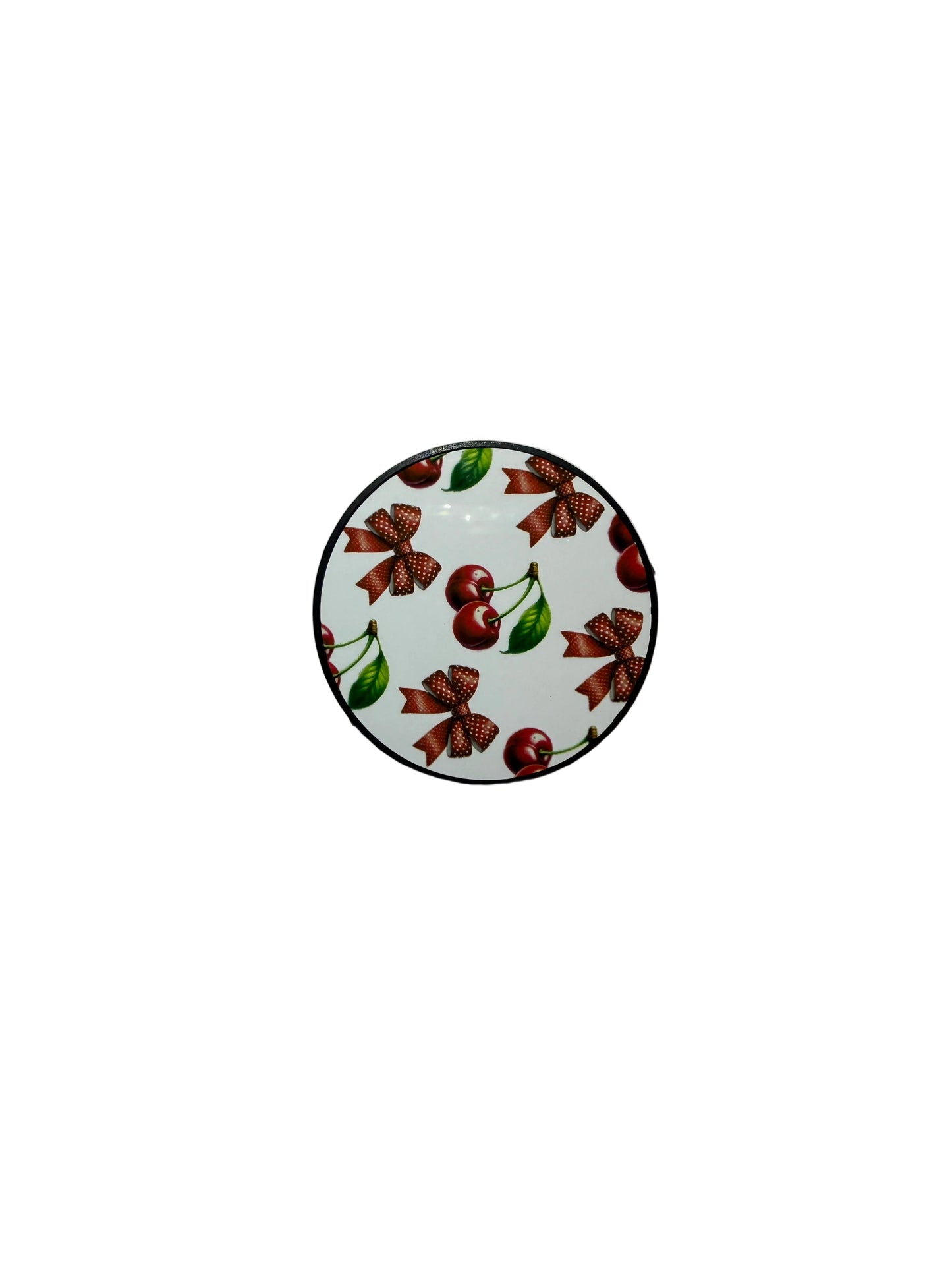 Bows & Cherries Phone Grip