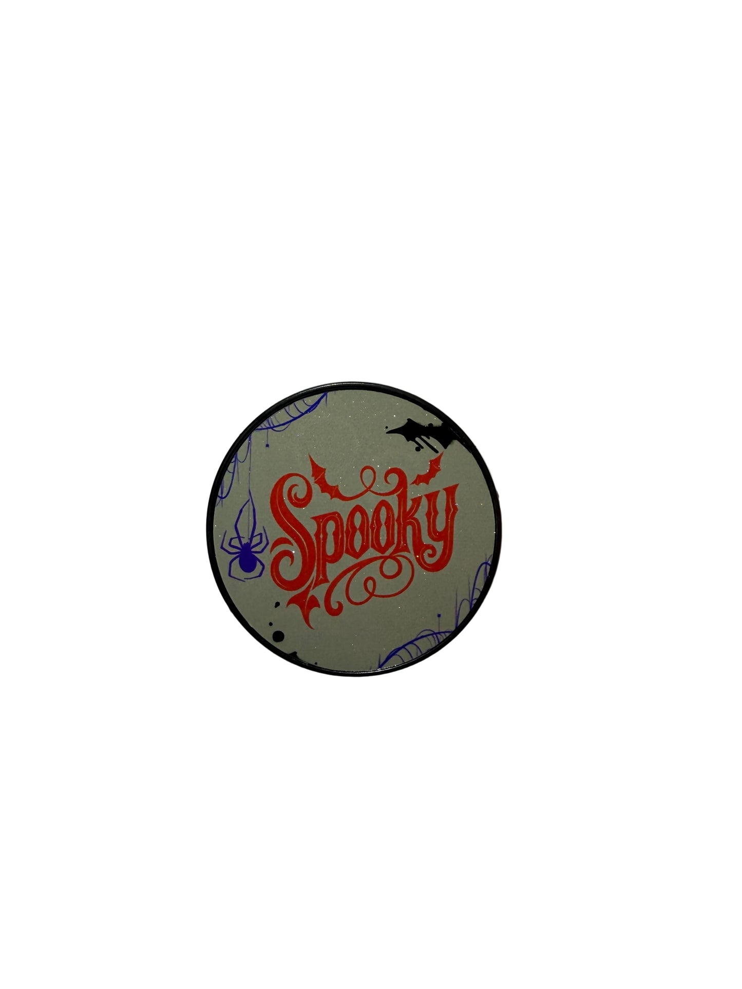 Spooky Phone Grip