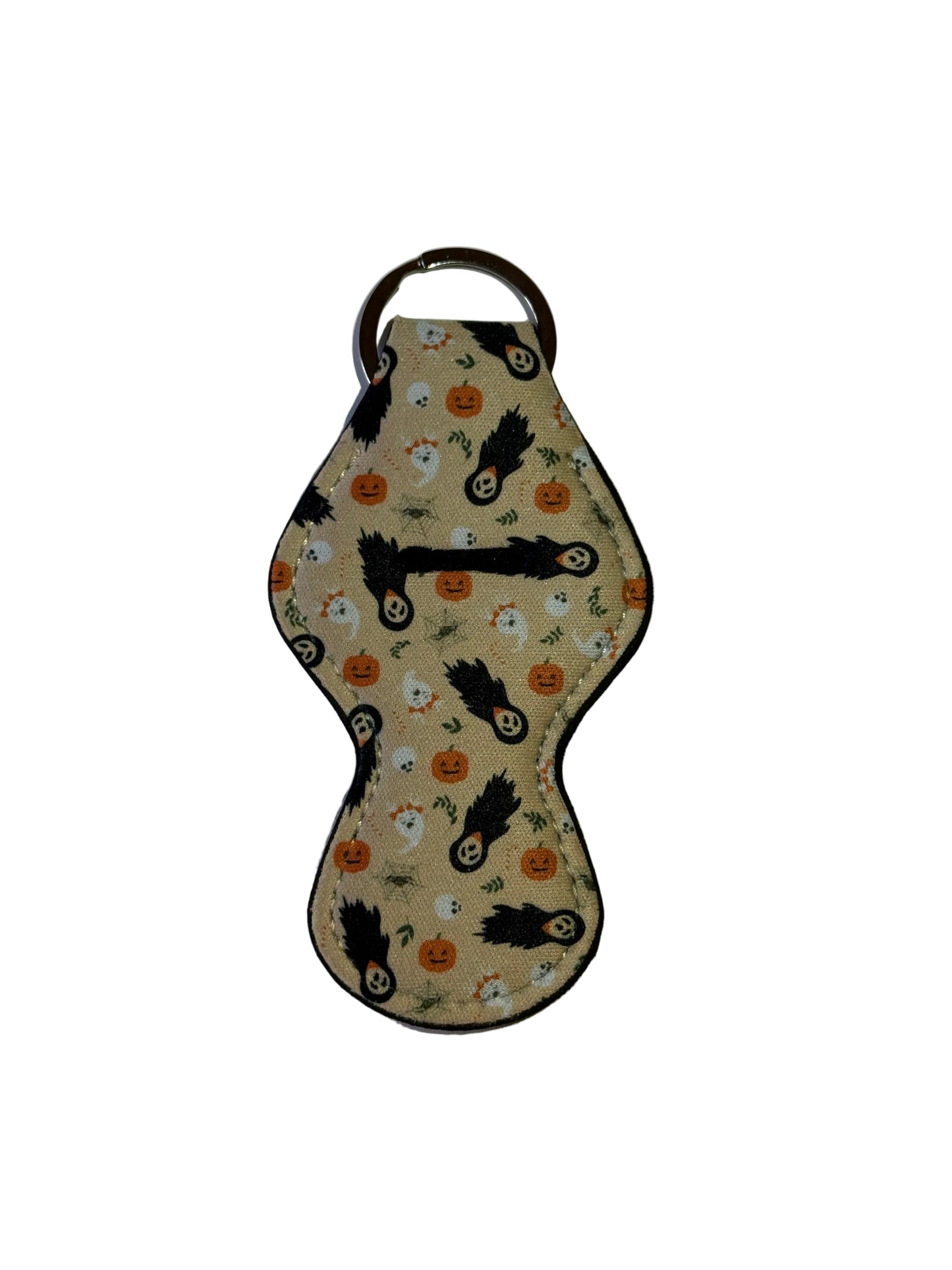 Crazy Ghosts Chapstick Holder