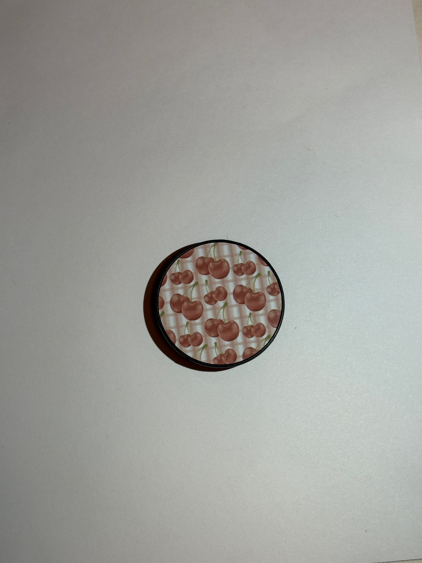 New!! Berry Cute Phone Grip