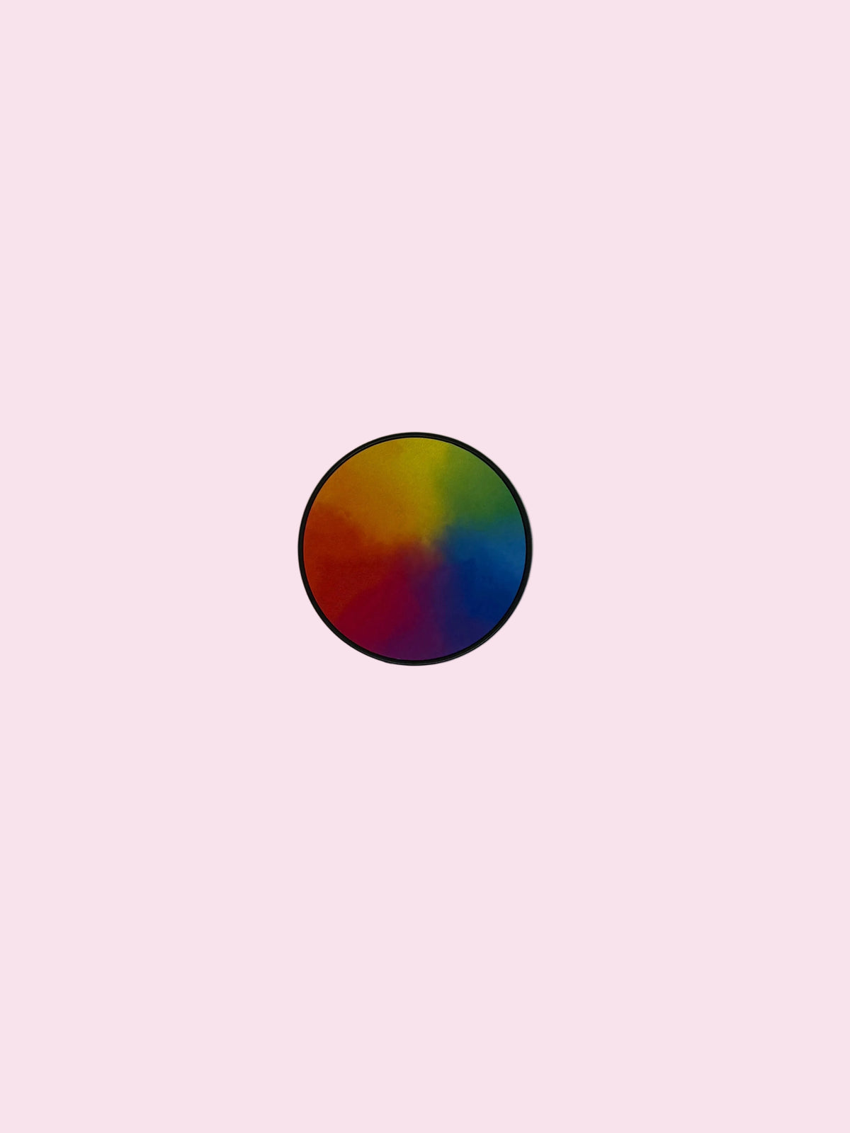 Color Burst Phone Grip