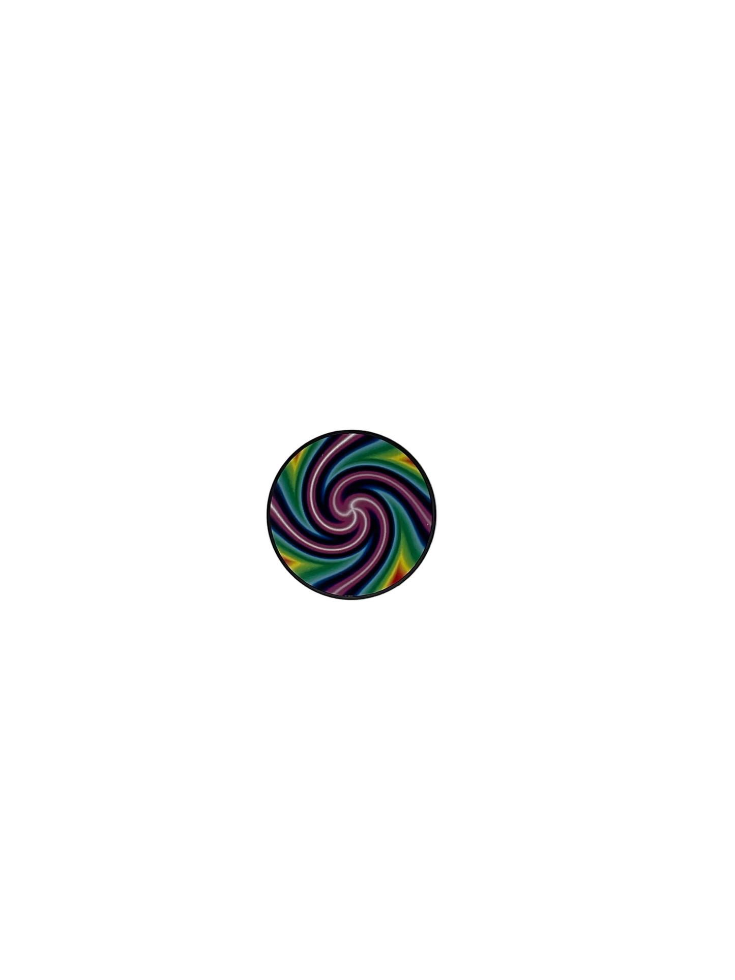 Cosmic Swirl Phone Grip
