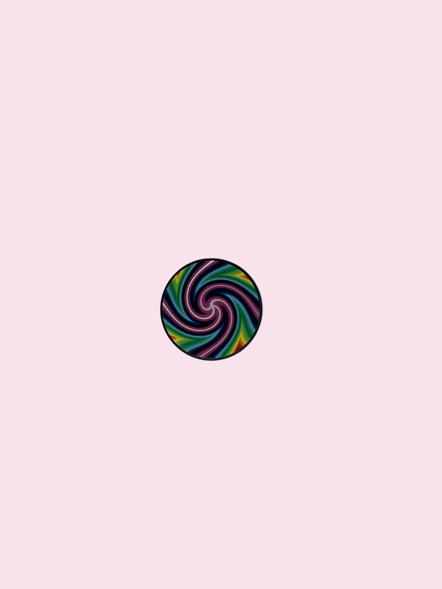 Cosmic Swirl Phone Grip