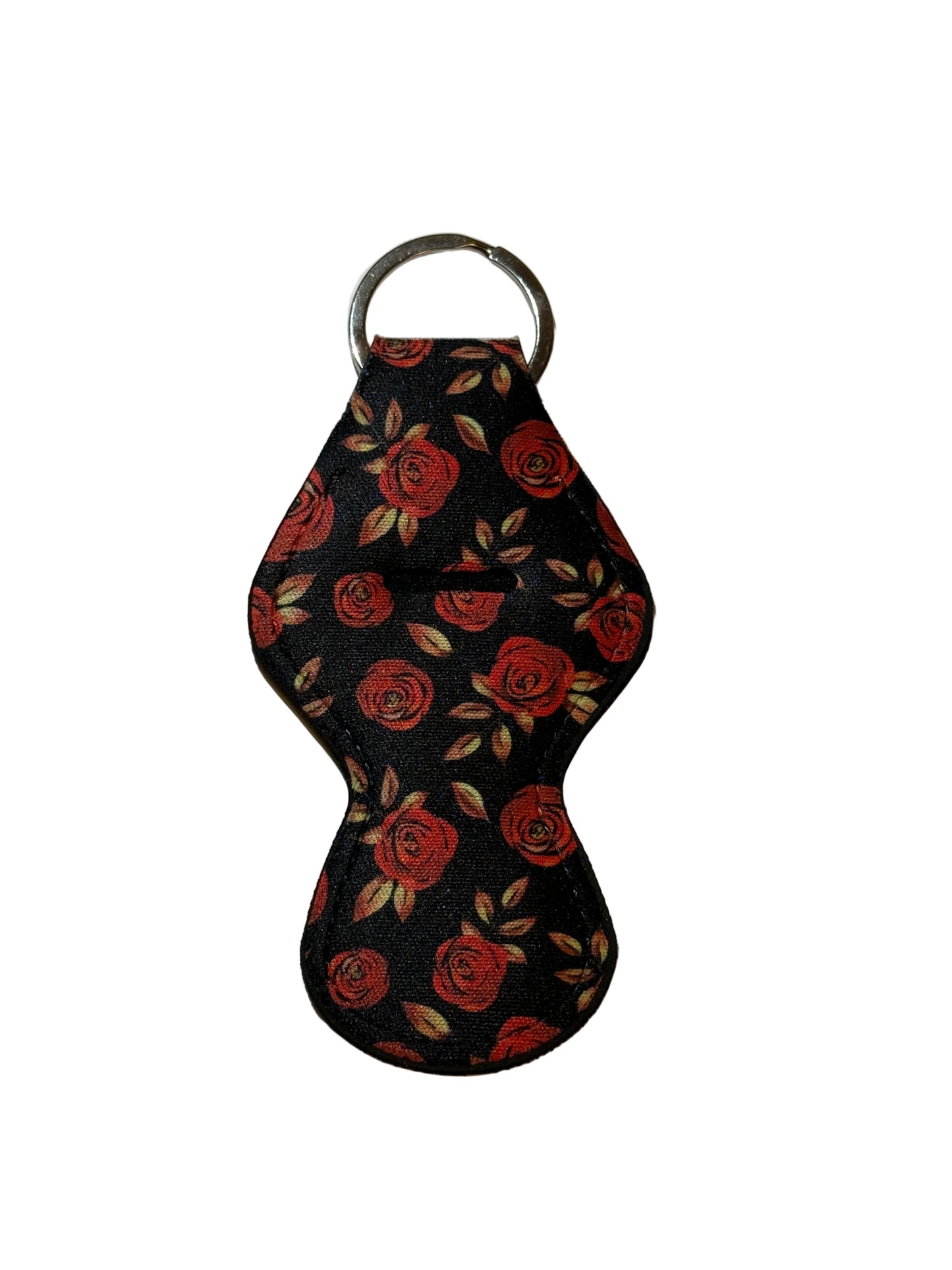 Dark Roses Chapstick Holder