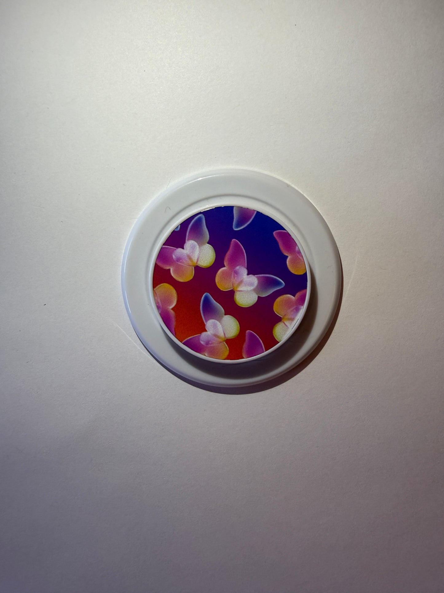 Sunset Butterflies MagSafe Phone Grip