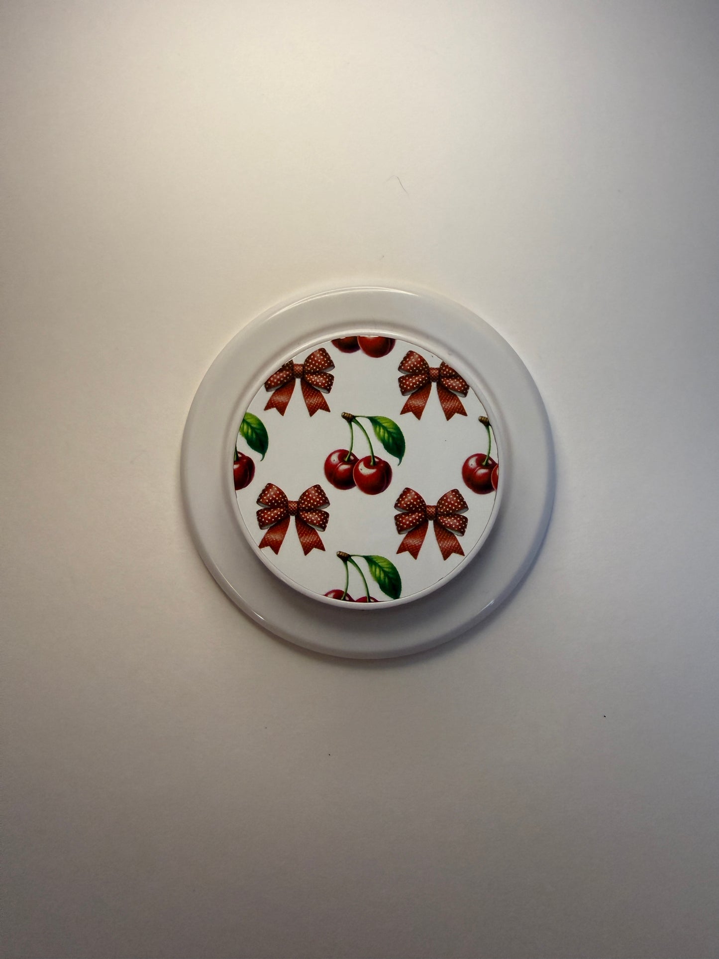 Bows & Cherries MagSafe Phone Grip