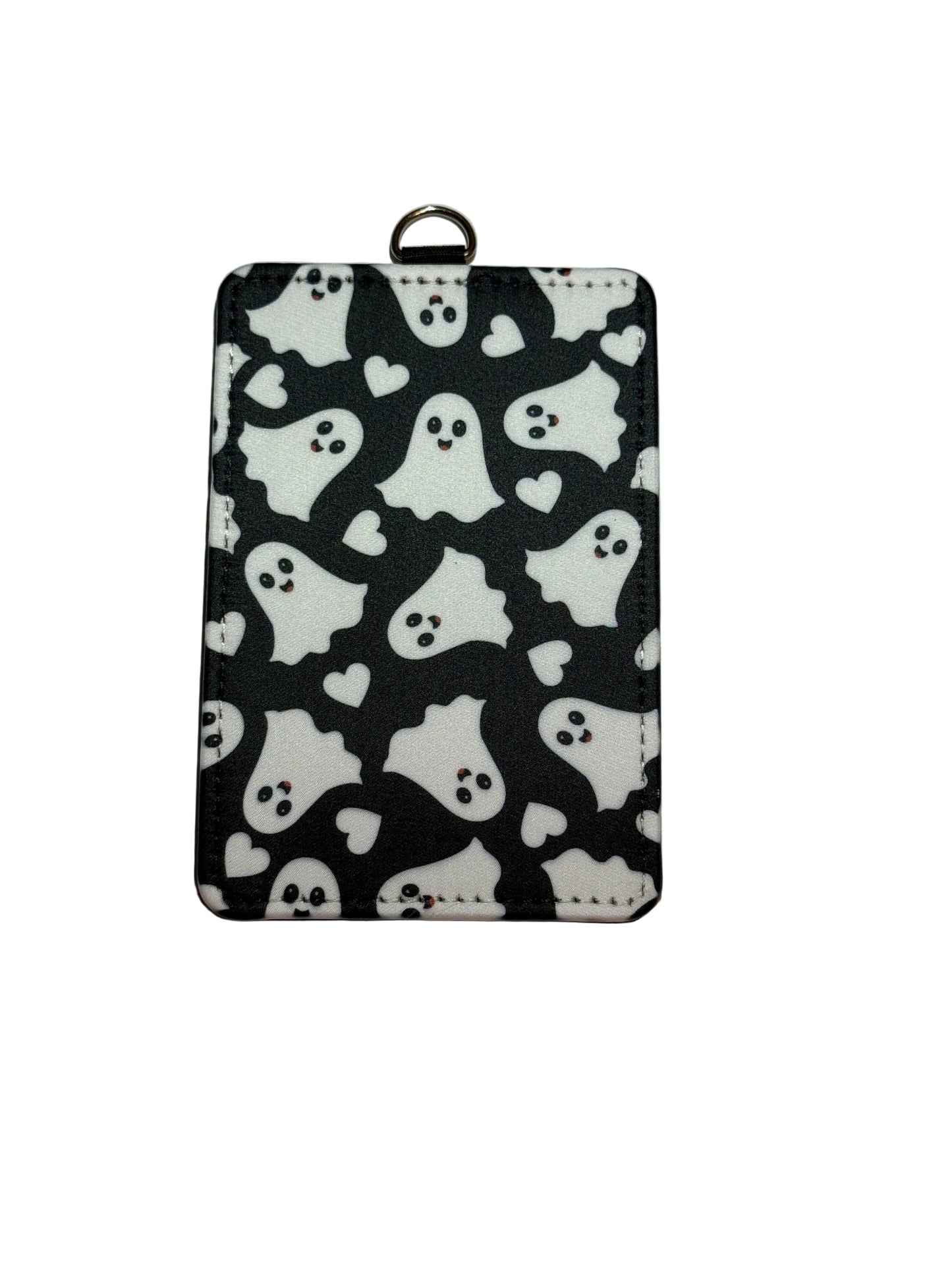 Ghosties Id Card Holder