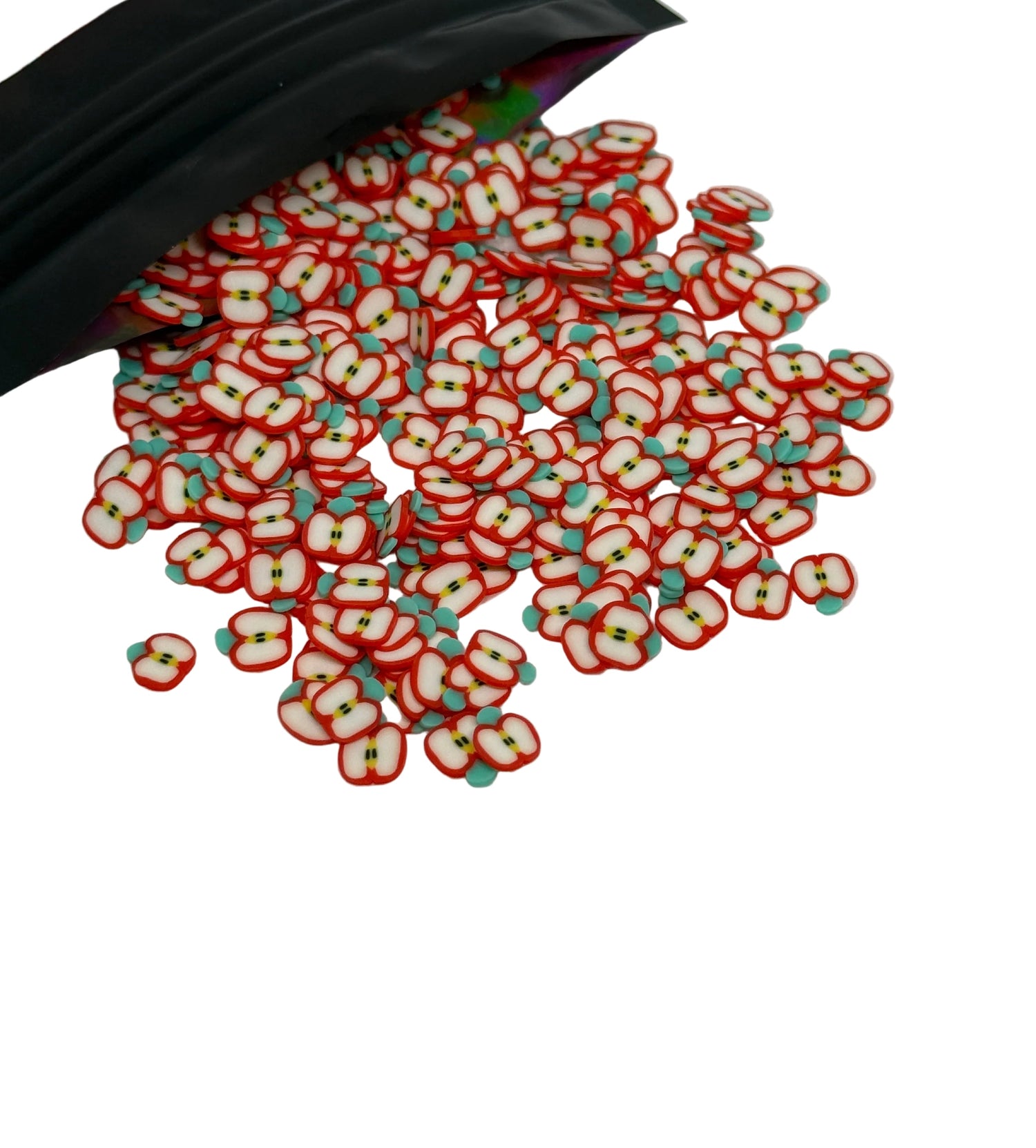 Polymer Clay slices
