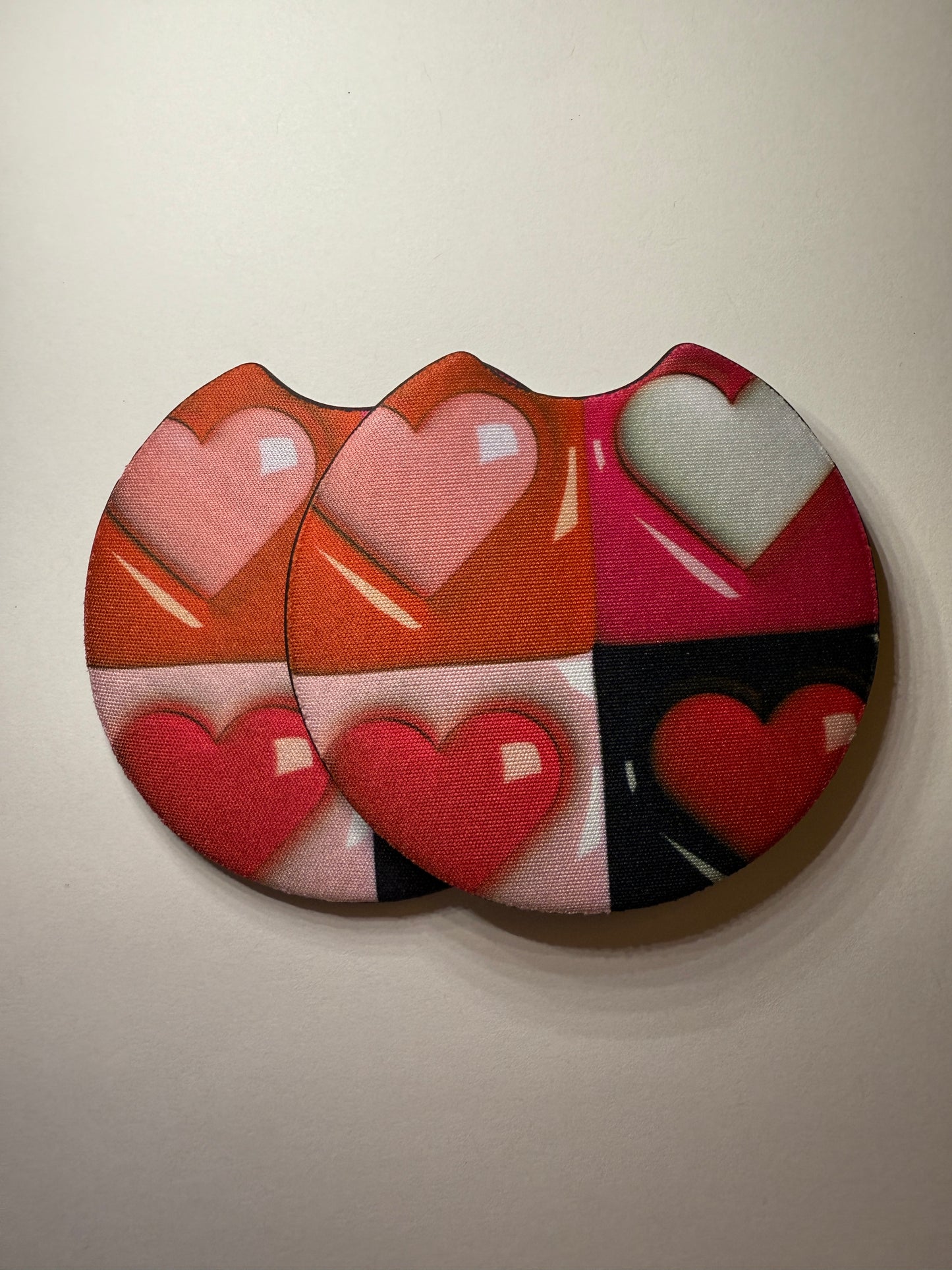 Discontinued Car Coasters