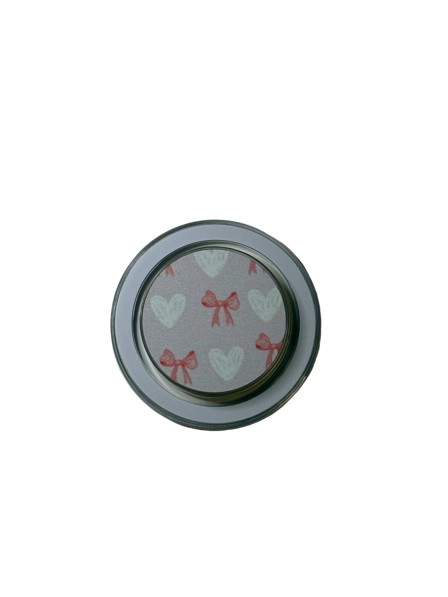 Bows & Hearts MagSafe Phone Grip