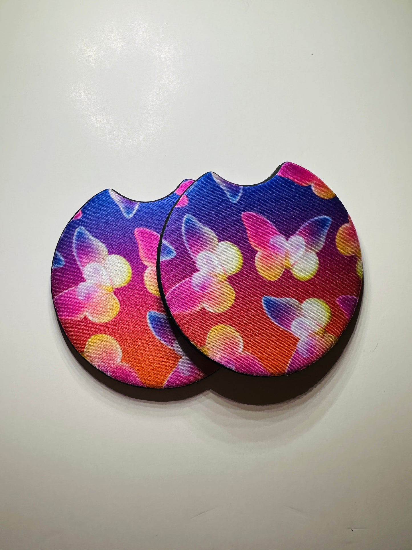 Discontinued Car Coasters