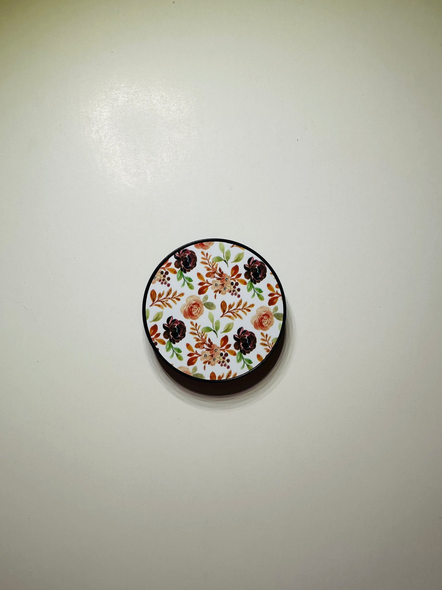 Fall Flowers Phone Grip