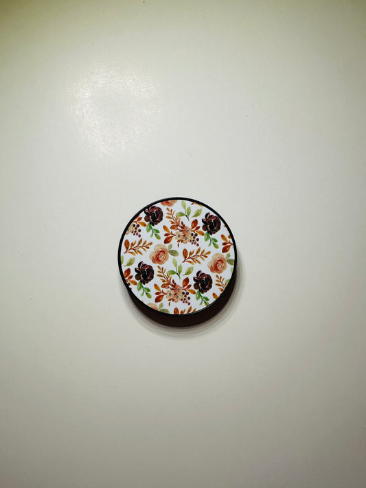 Fall Flowers Phone Grip