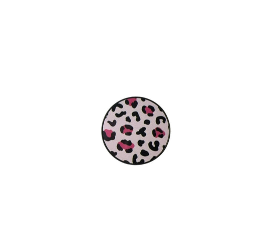 Blush Leopard Phone Grip