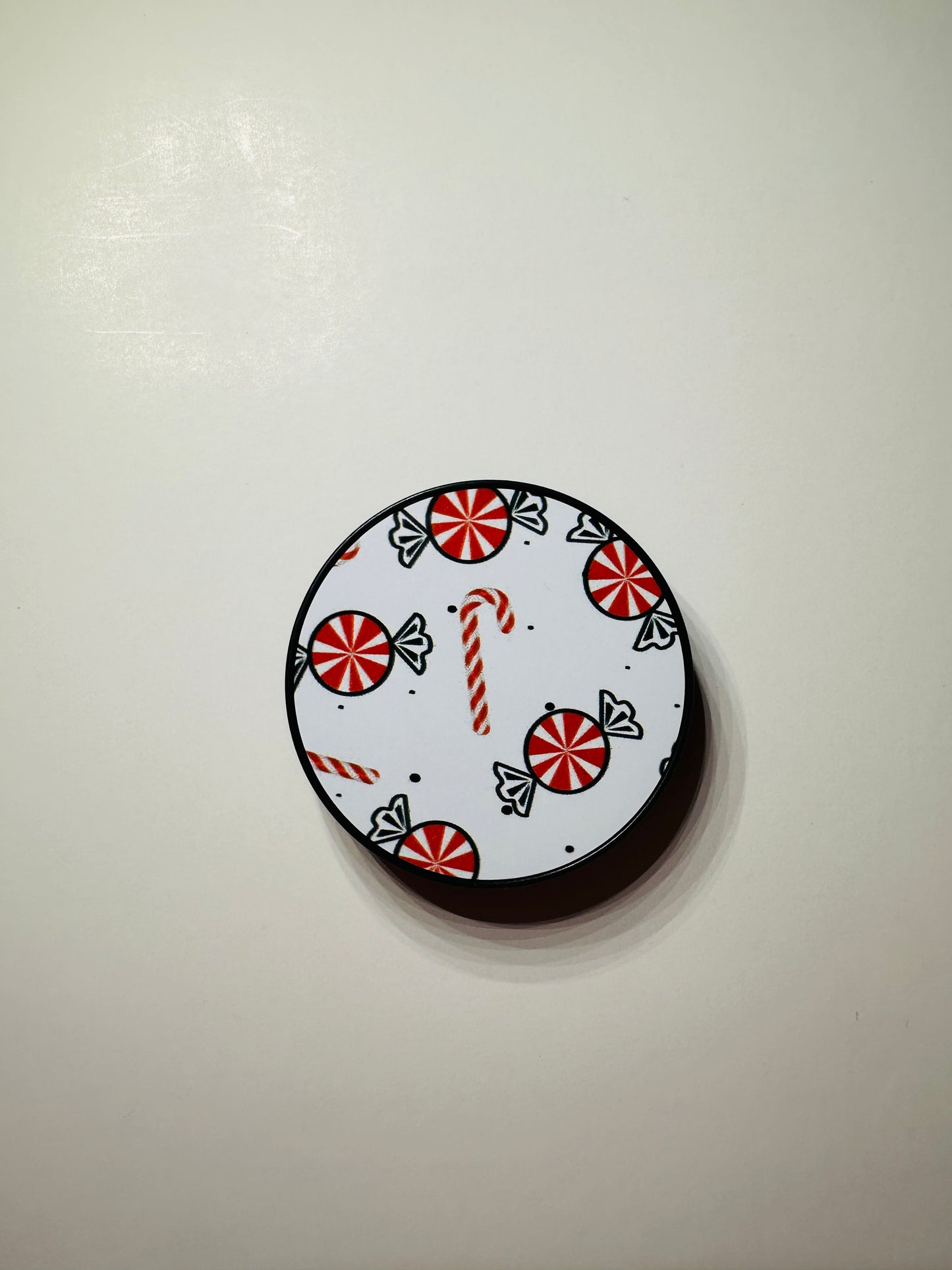 Candy Peppermints Phone Grip