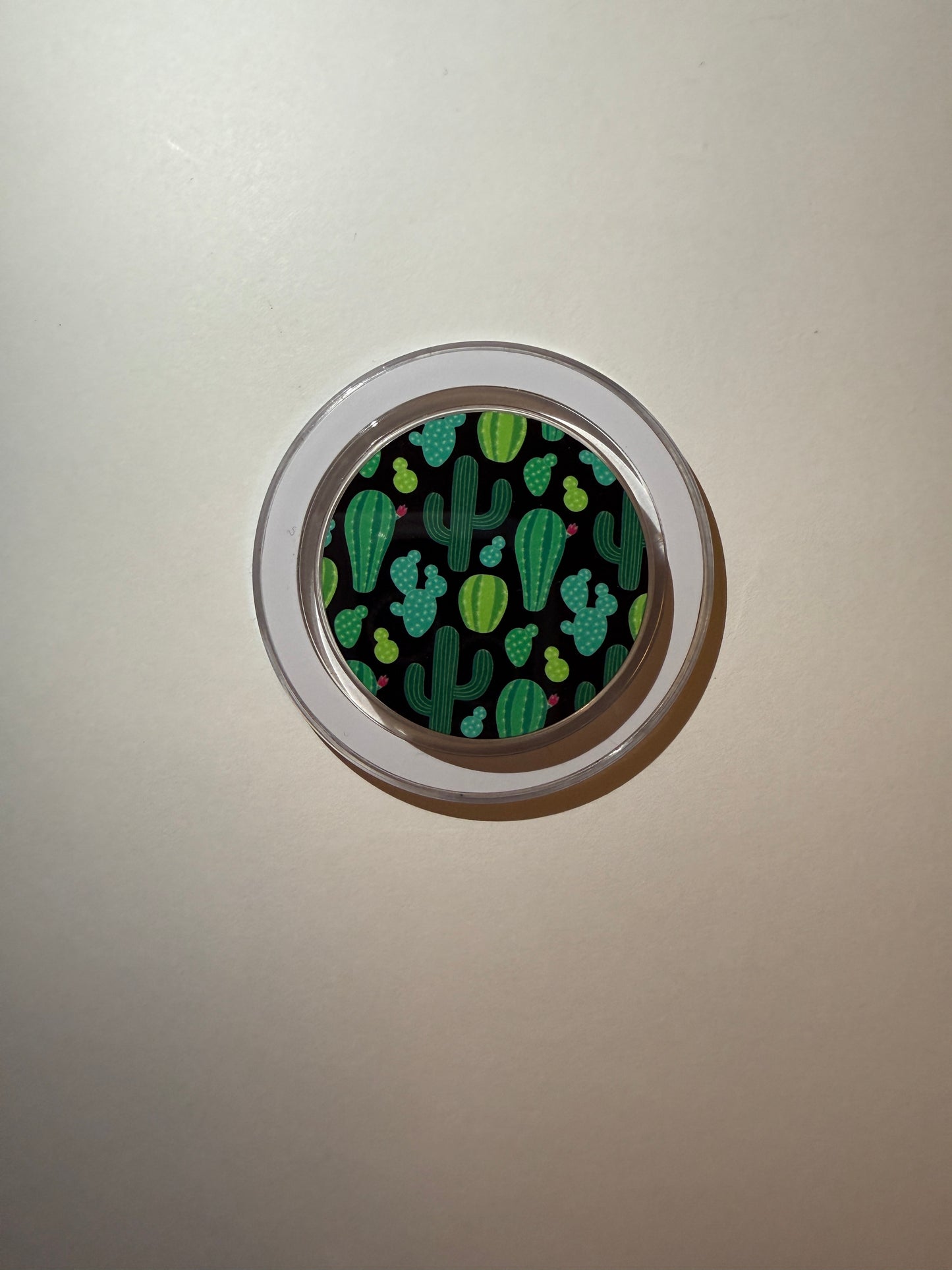 New!! Crazy Cacti MagSafe Phone Grip