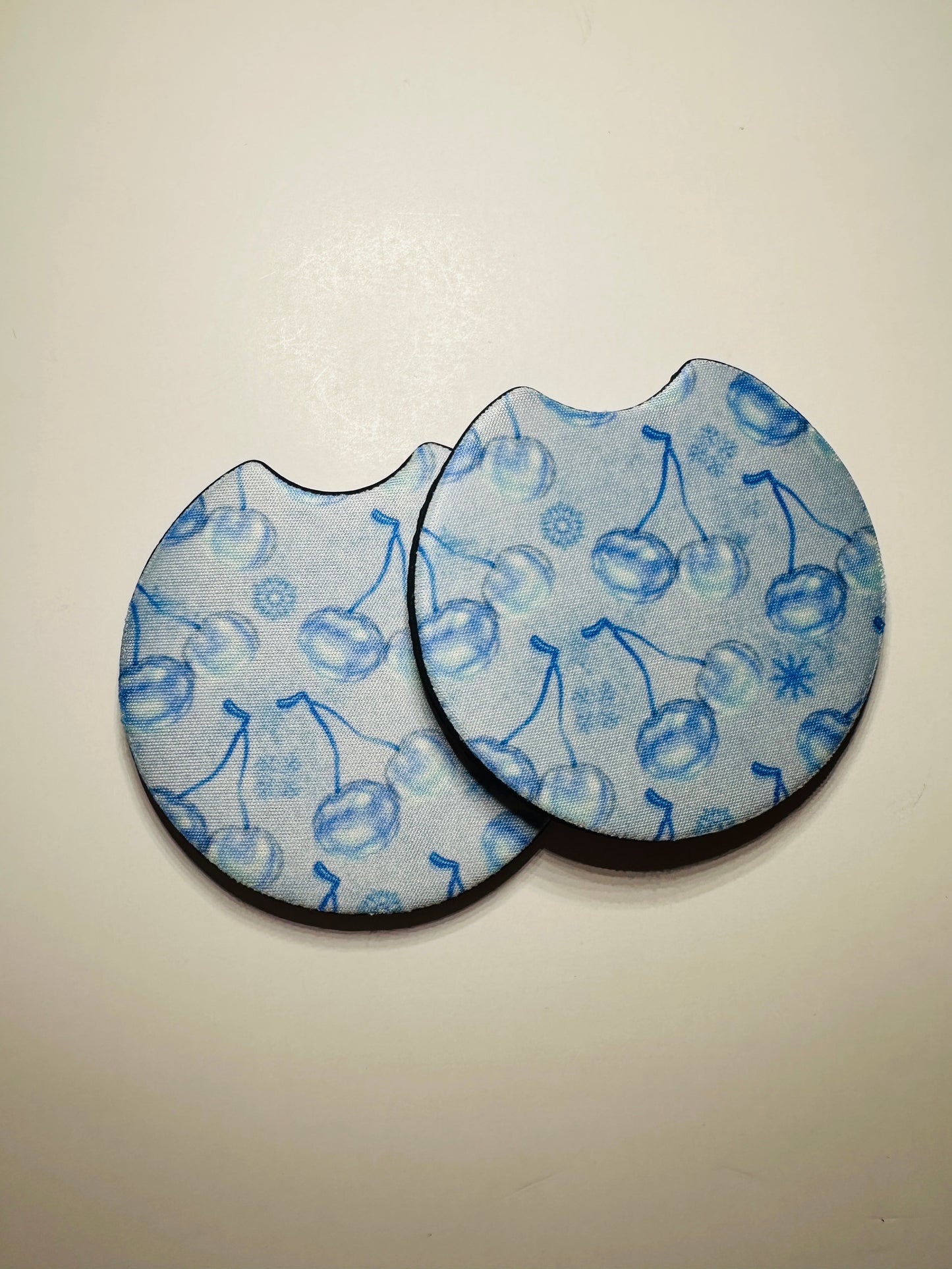 Discontinued Car Coasters