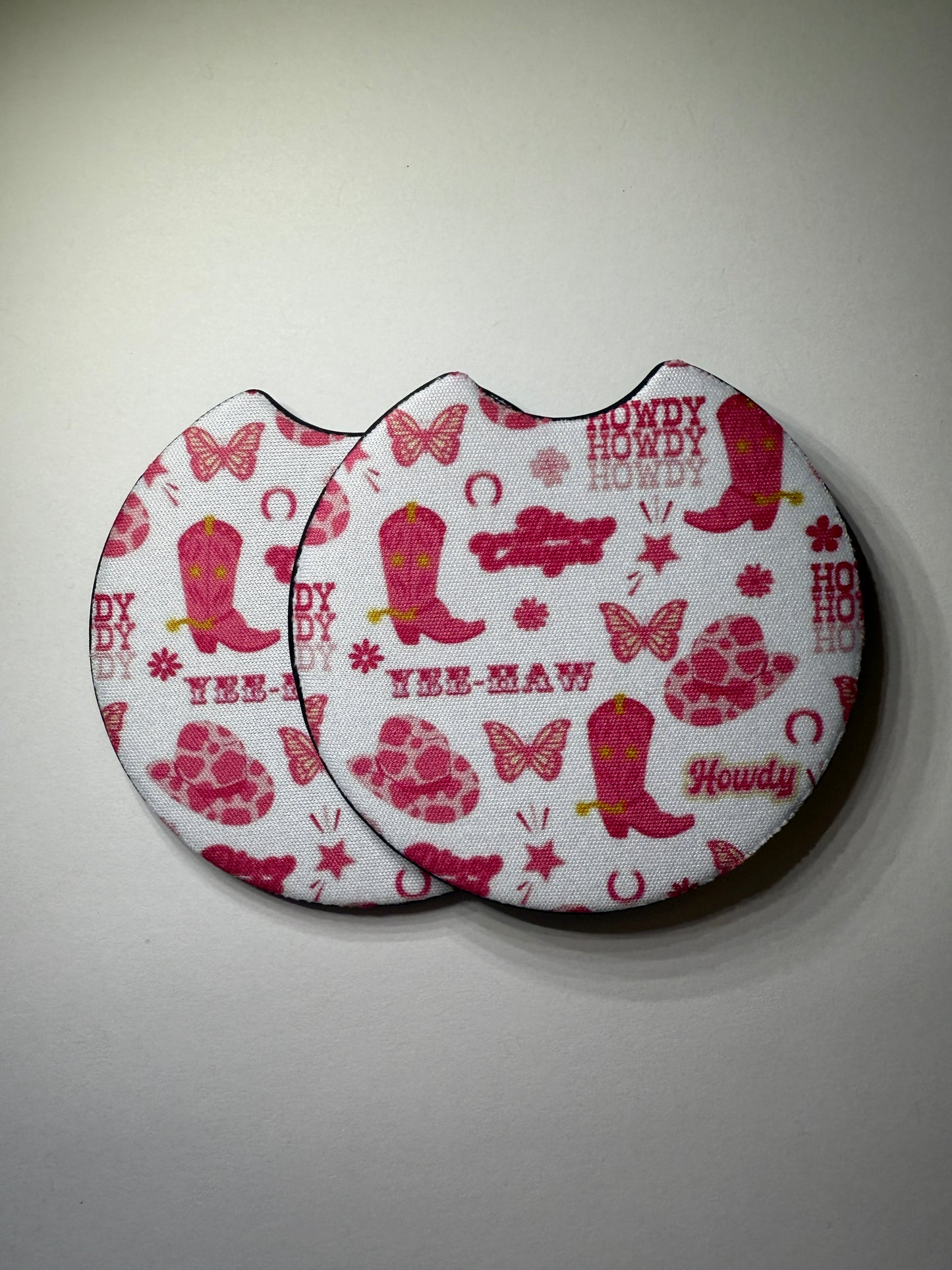 Discontinued Car Coasters