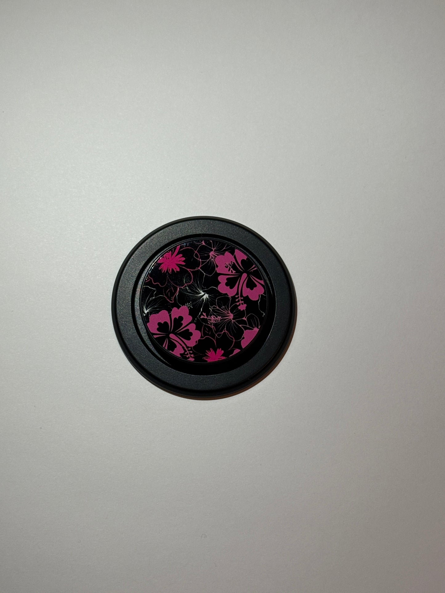 New!! Pink Hibiscus MagSafe Phone Grip