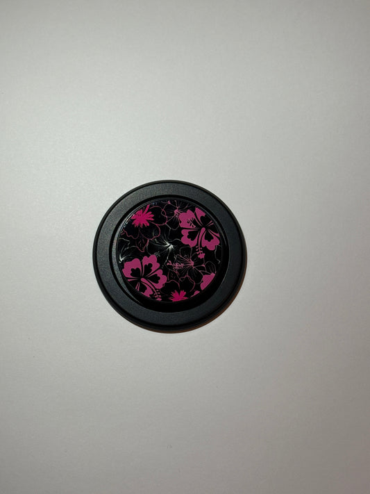 New!! Pink Hibiscus MagSafe Phone Grip