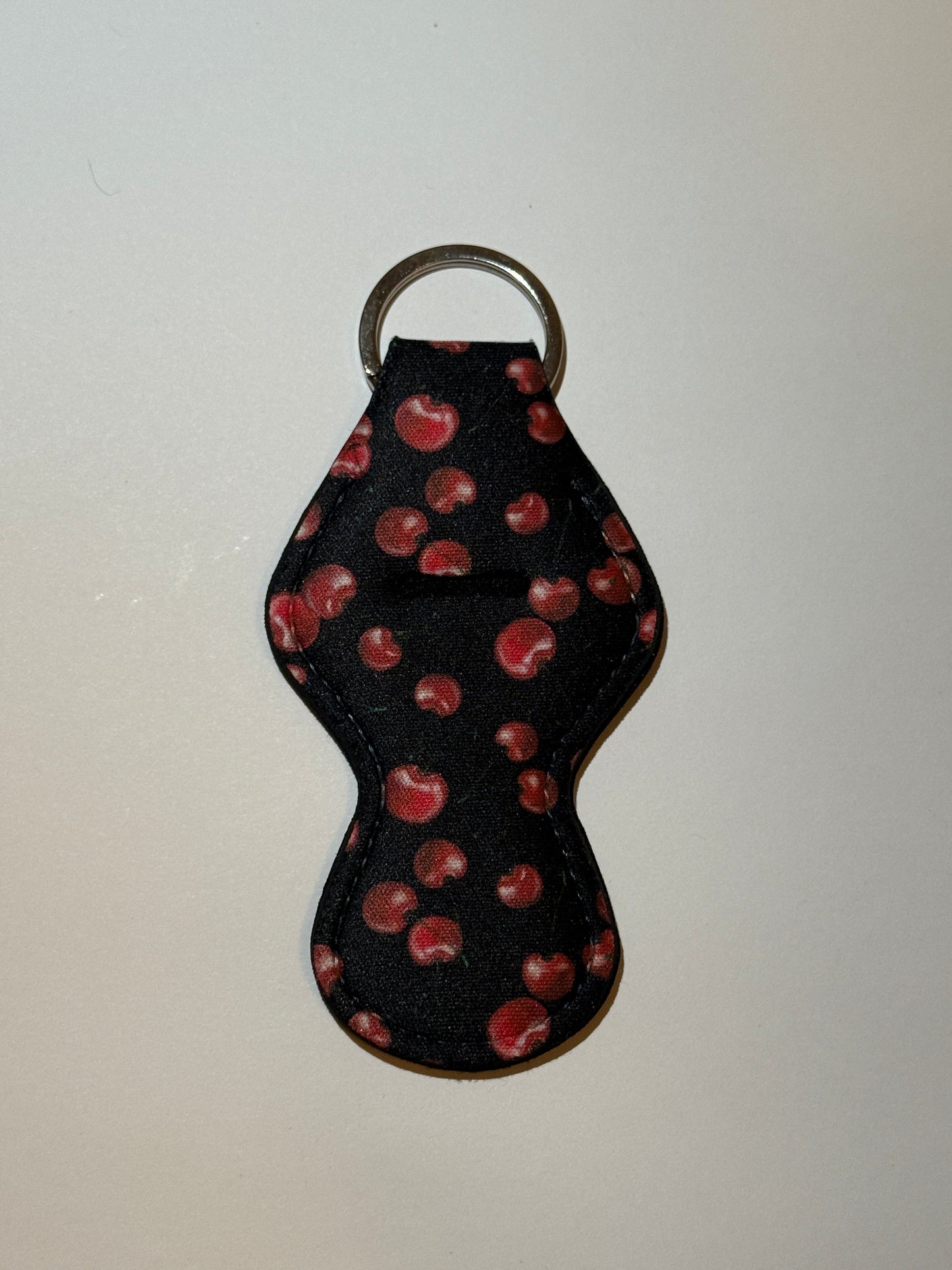 Sweet Cherries Chapstick Holder