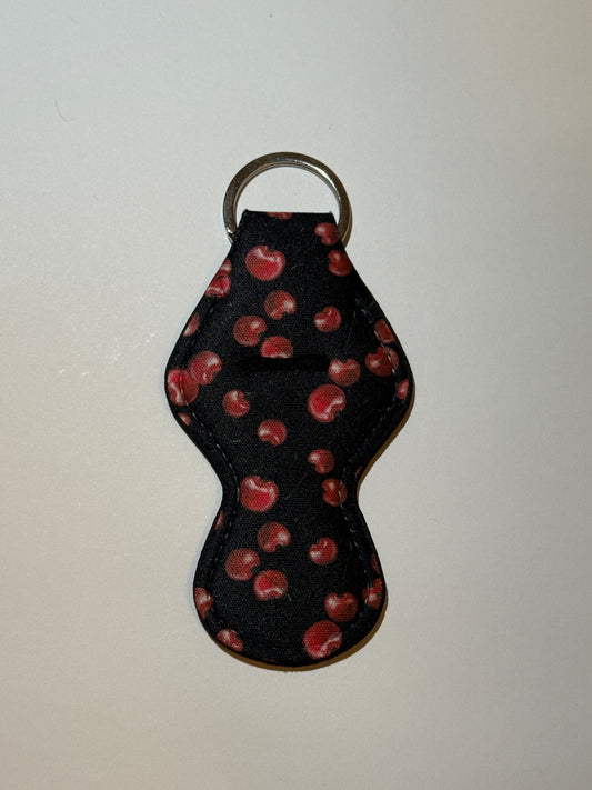 Sweet Cherries Chapstick Holder