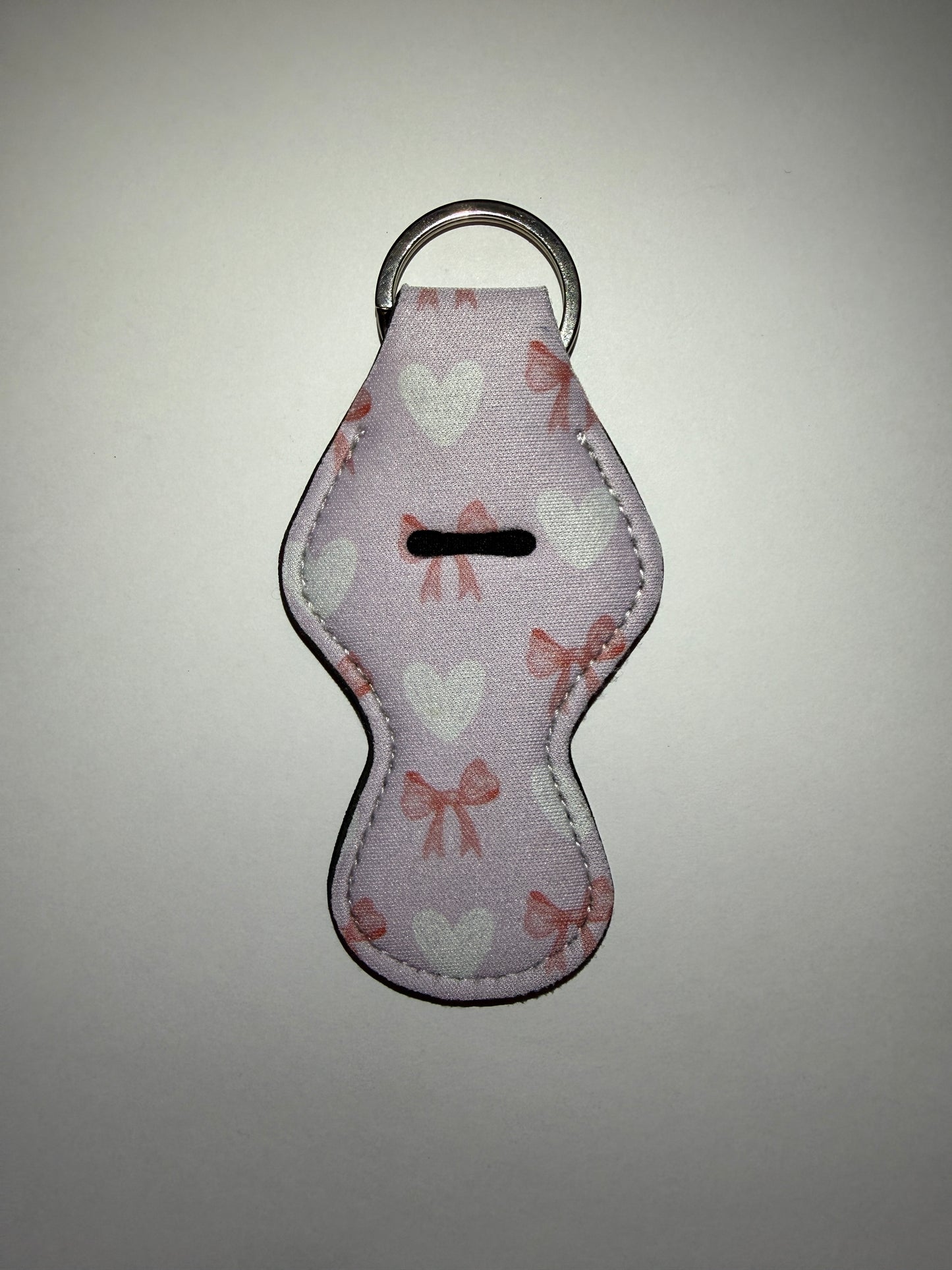Bows & Hearts Chapstick Holder