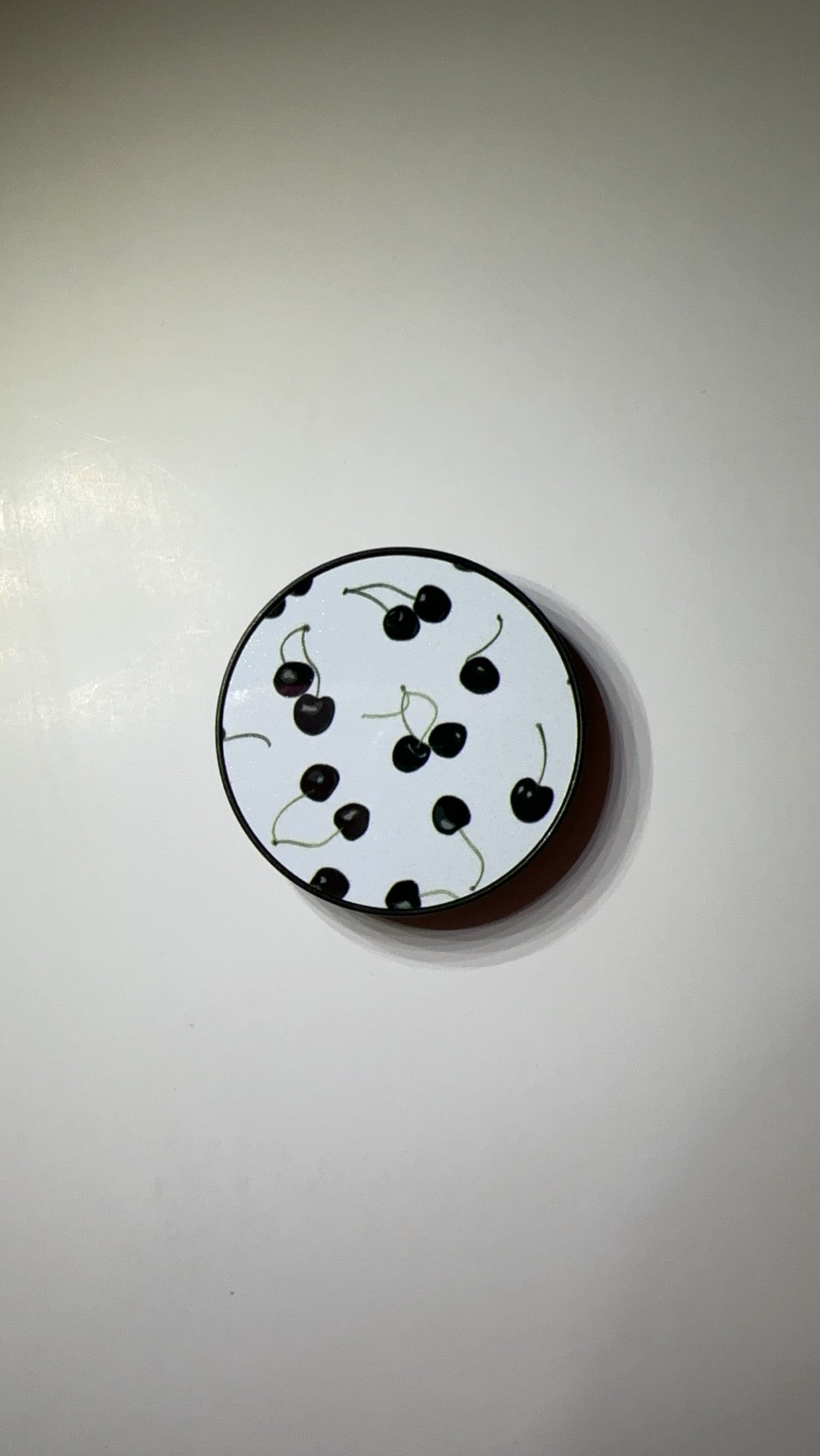 Dark Cherry Phone Grip