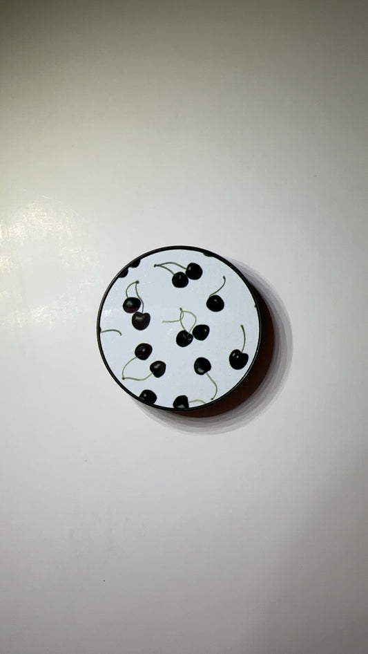 Dark Cherry Phone Grip